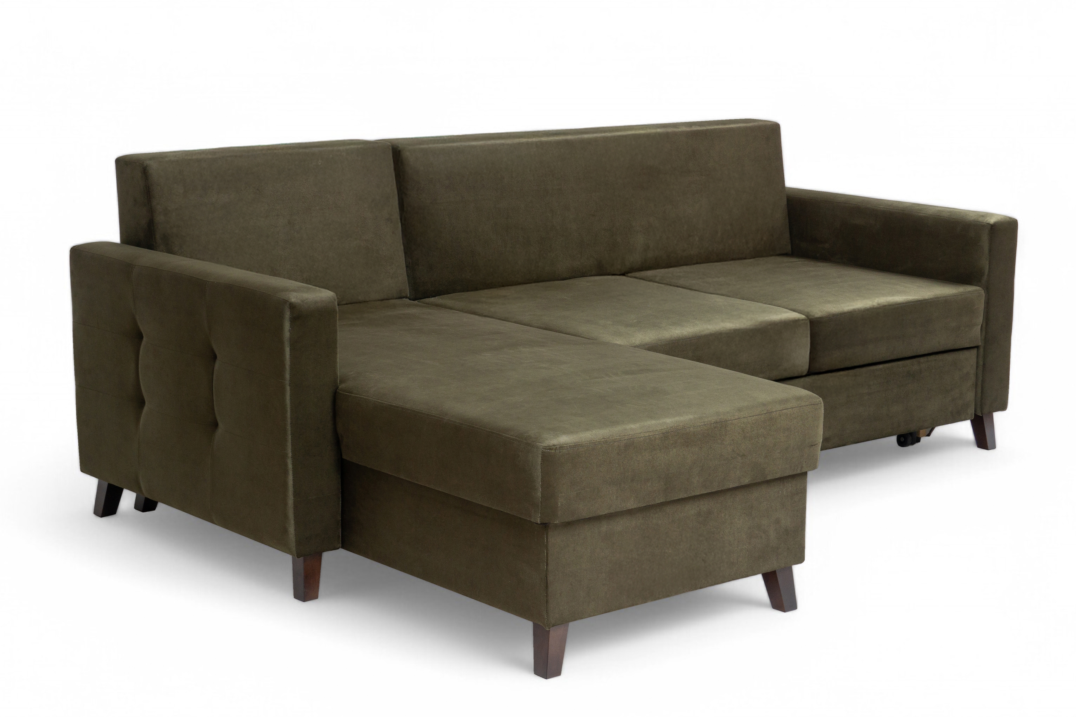 Rozkládací rohová sedací souprava Vanisa Mini Rohová sedací souprava rozkládací Vanisa Mini