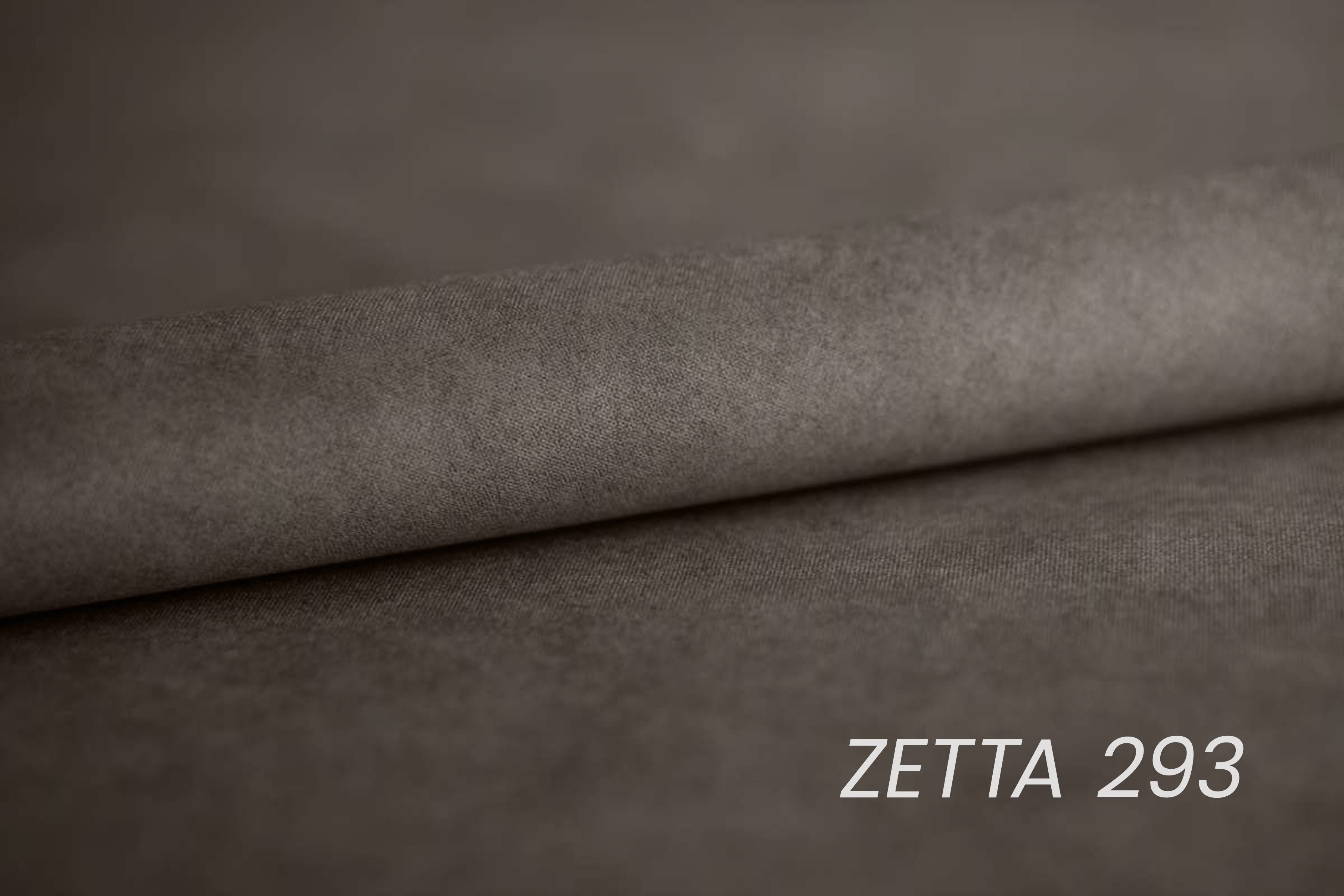 Rozkladacia rohová sedačka Zelubia ľavá - hnedý zamat Zetta 293 Rohová sedacia súprava s funkciou spania Zelubia Ľavá strana - Hnedý welwet ľahkočistiaci Zetta 293