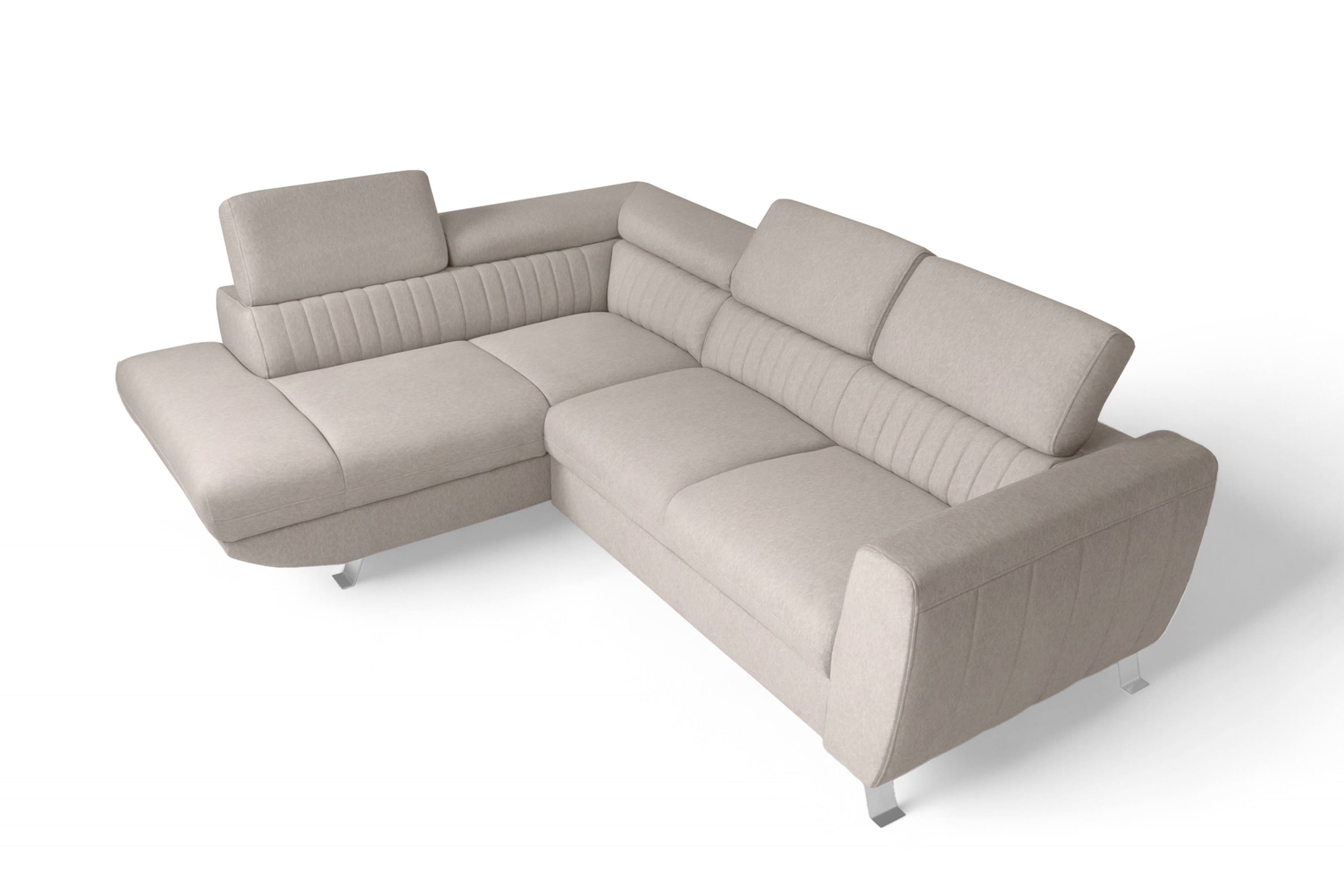 Rozkládací rohová sedací souprava Zelubia Rohová sedací souprava rozkládací Zelubia