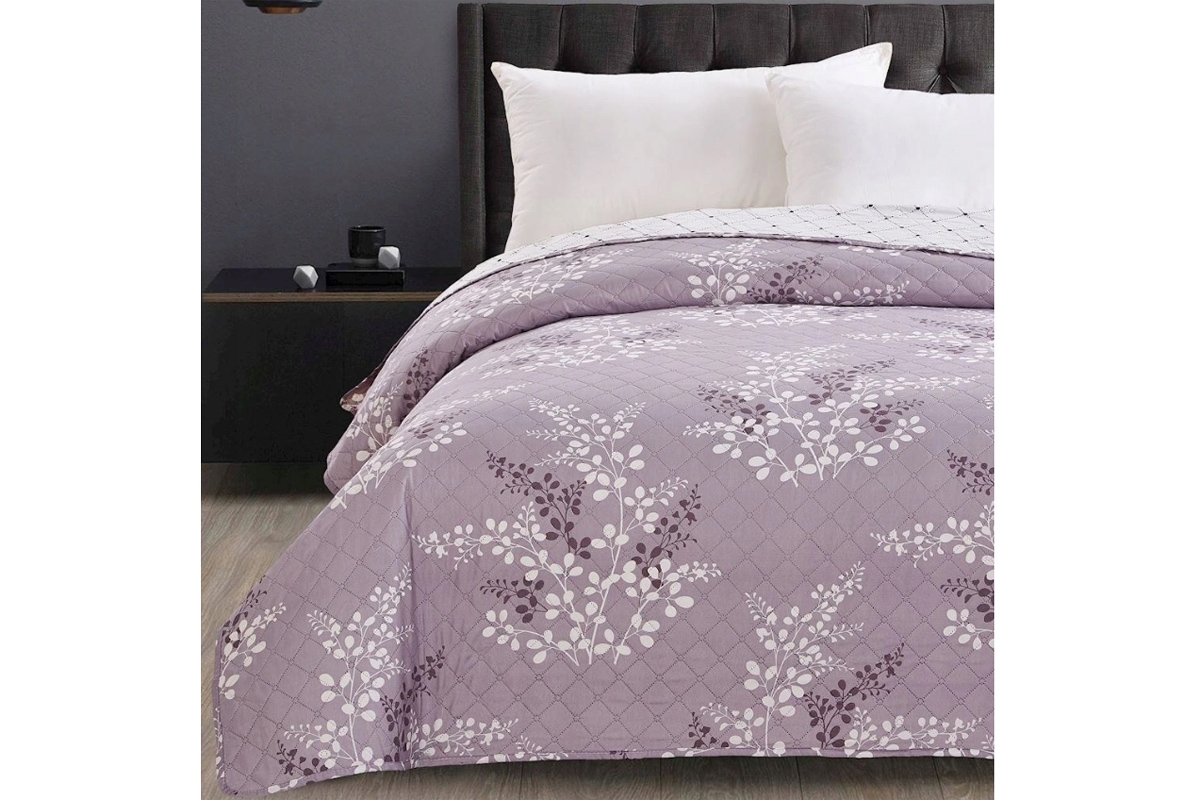 Oboustranný přehoz na postel Hypnosis Calluna 170x210 cm Přehoz na postel Postele