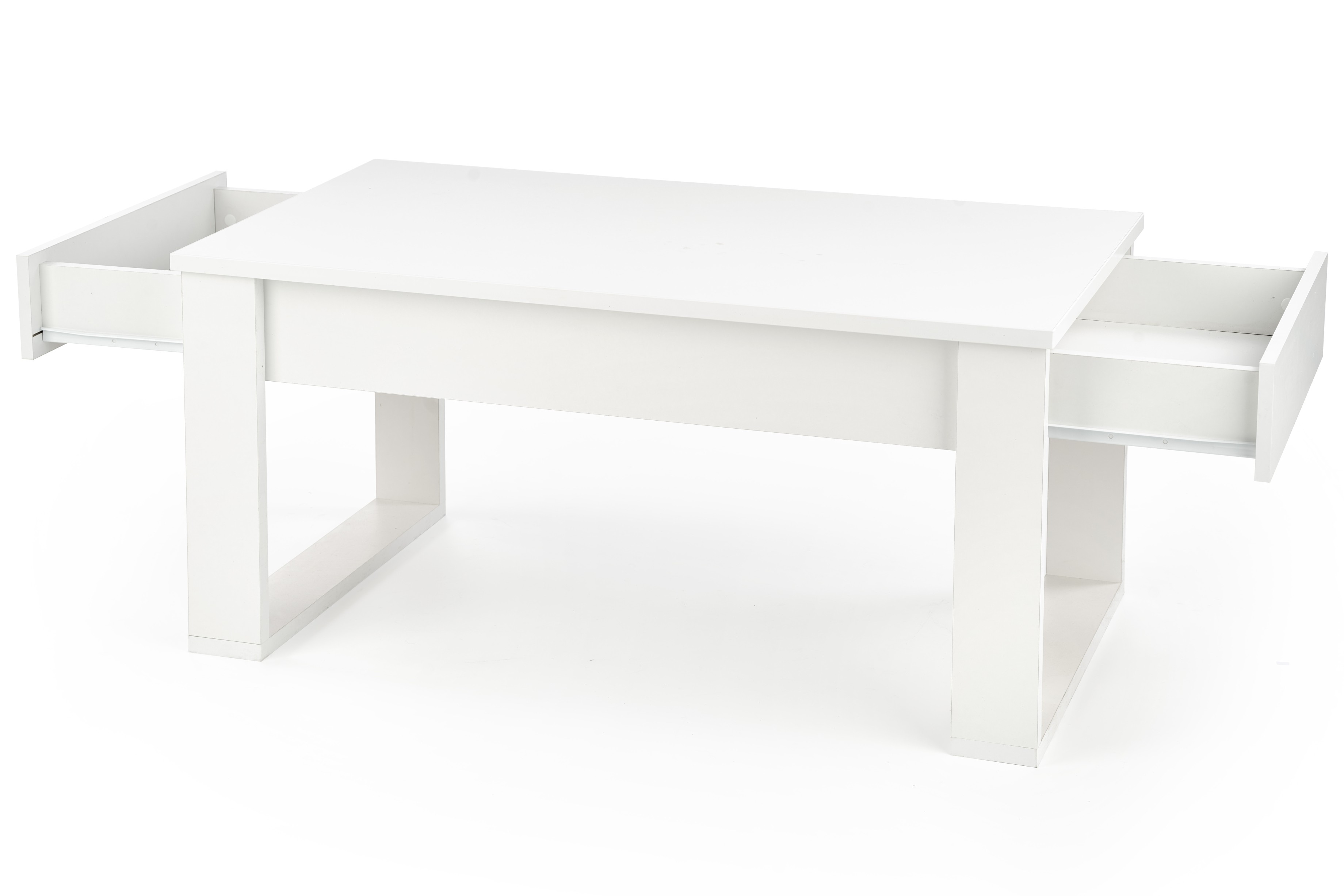 Konferenčný stolík NEA 110x60 cm - biela nea Konferenčný stolík Farba Biely
