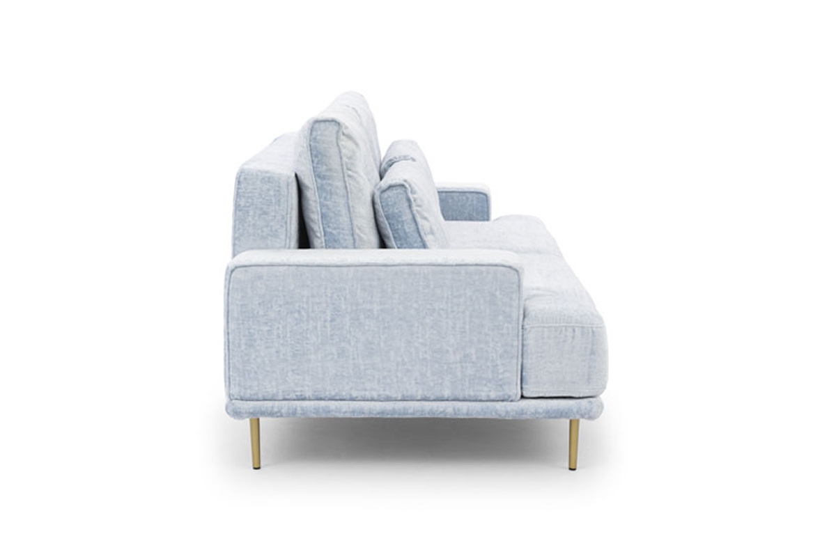 Rozkladacia pohovka Nicole - 249 cm Moderná pohovka Nicole