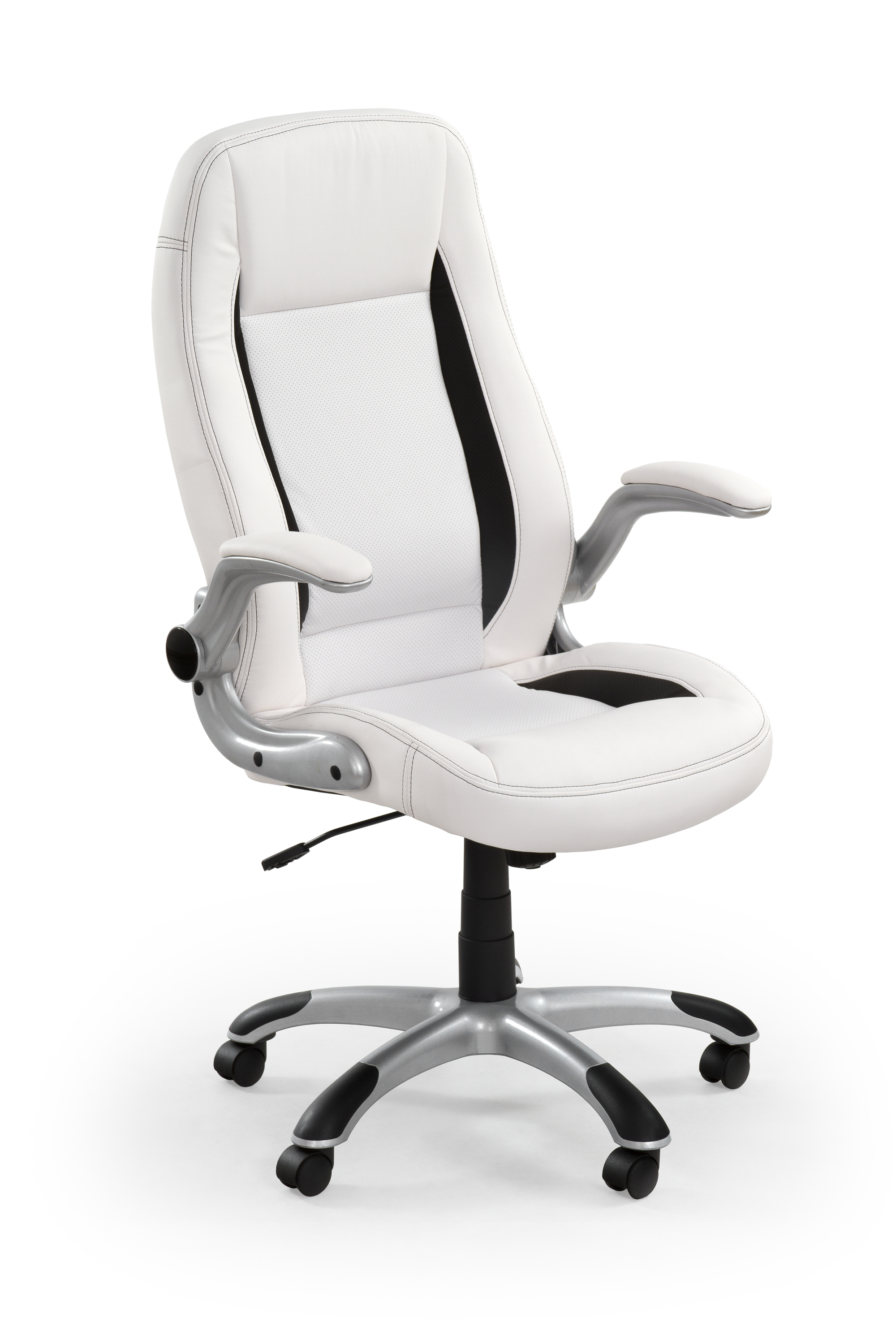 Saturn modern irodai szék - fehér moderní Kancelářske křeslo saturn - Bílý