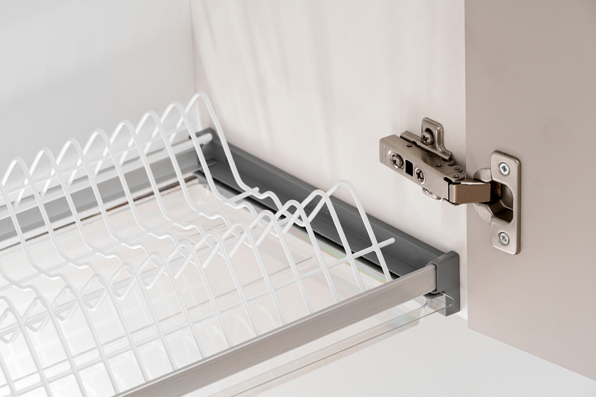 Odkapávač do skříňky Ilandia 60 cm - bílá ODKAPÁVAČ szafkowa Ilandia 60cm - bílá