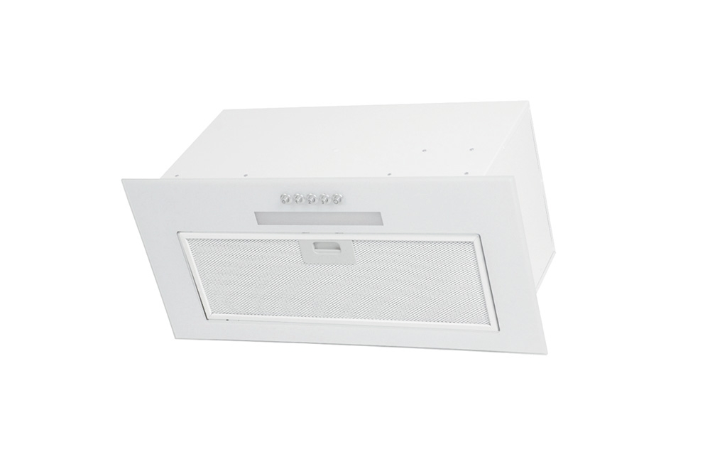 Kuchyňský digestoř KAM P3B - bílý Okap kuchenny KAM Nábytek P3B - bílá