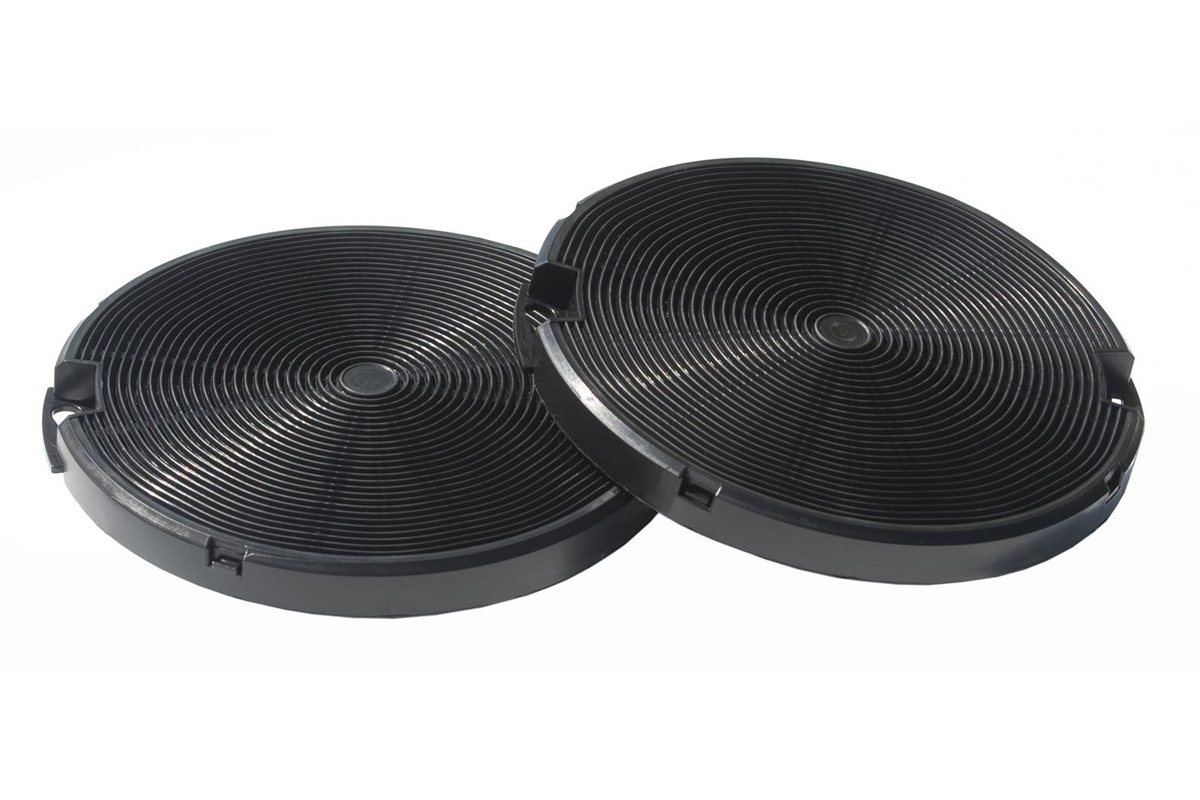 Uhlíkové filtre pre digestor P1 Filtry weglowe