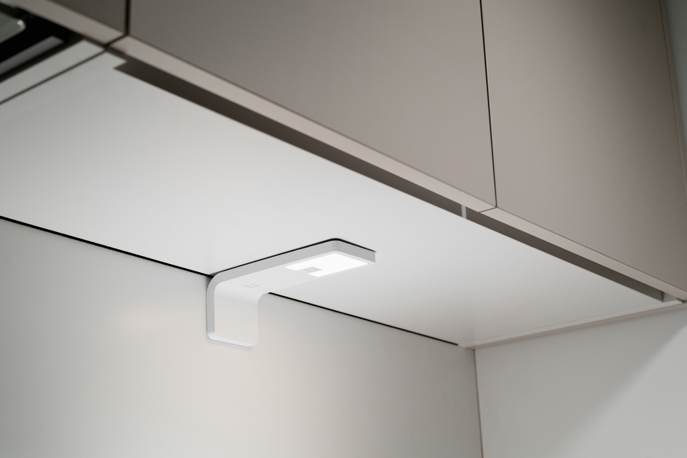 Osvětlení Ilandia LED 3 body - neutrální bílá Osvětlení Ilandia LED 3 pkt. - bílá neutralny