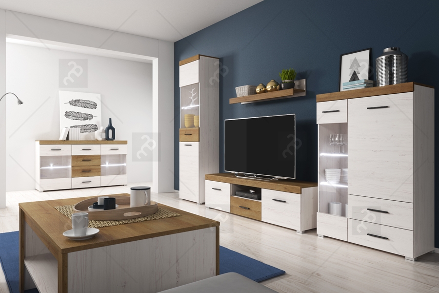 LED osvětlení s klipsem 1 bod LED osvětlení 1 bod Klips