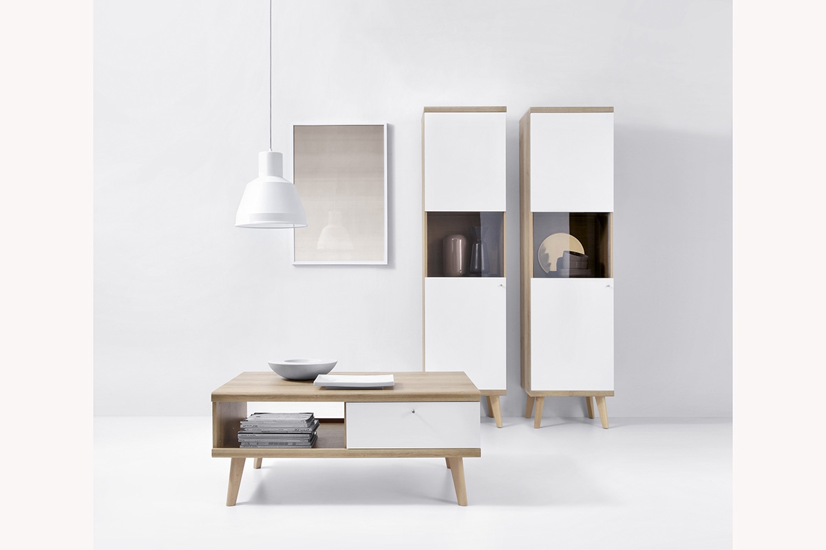 LED osvětlení Quad 1 bod - pro vitríny Promi LED osvětlení1 pkt. Quad do witryn Promi