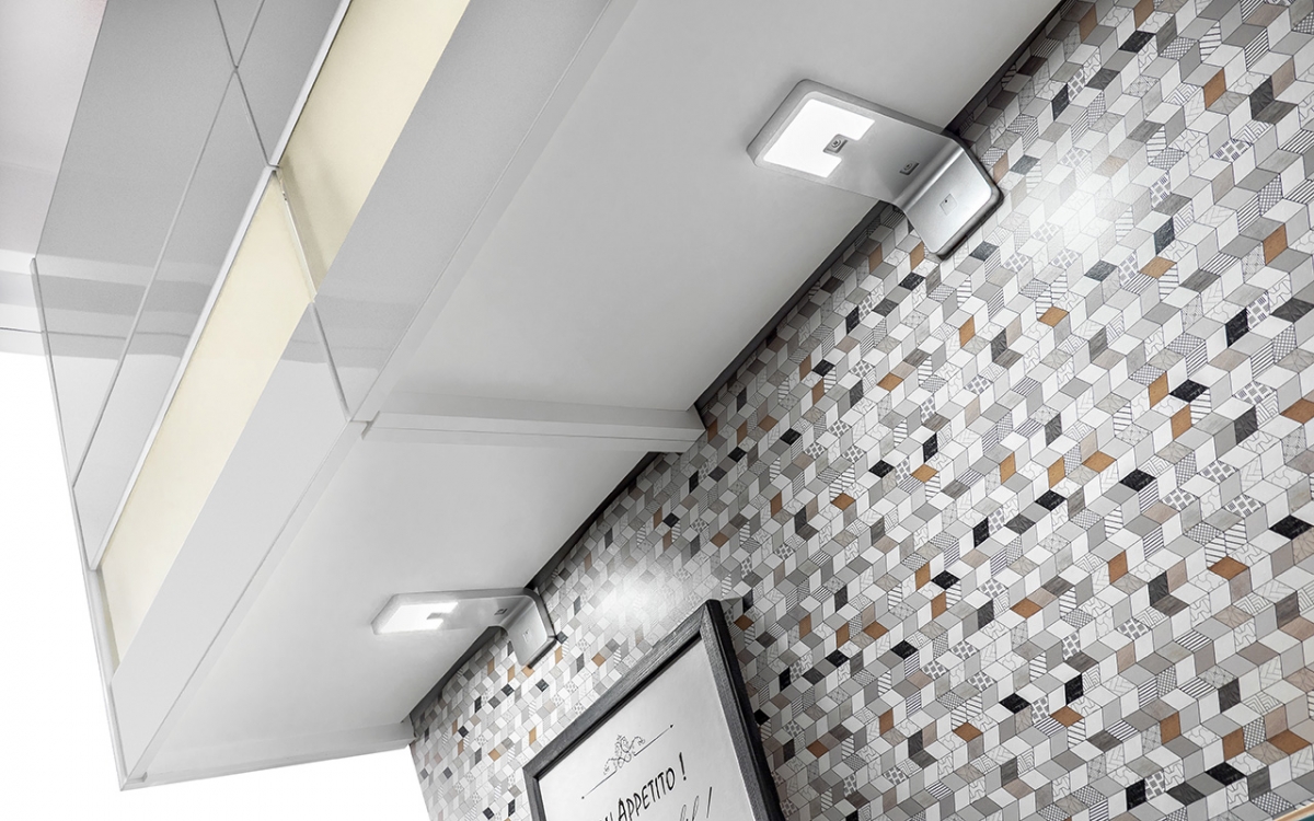 LED osvětlení Lena 3 bodové Layman Osvětlení LENA LED 3 pkt - Layman