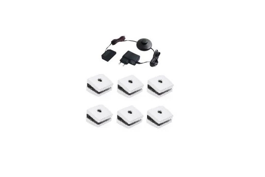 LED osvětlení Szynaka 3-L-BN-6-0000-01 Osvětlení Szynaka 3-L-BN-6-0000-01