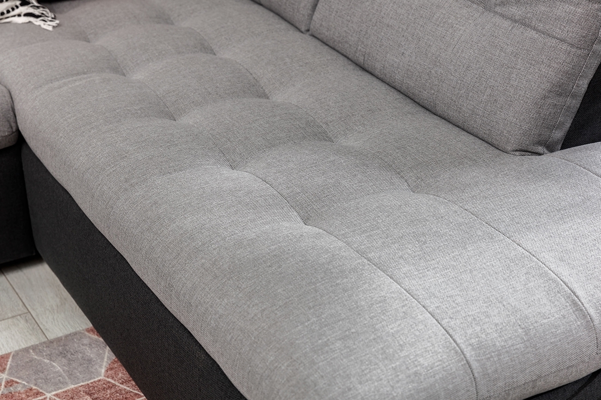 Rozkladacia rohová sedacia súprava Palermo L pravá - Inari 91 / 95 Rohová sedacia súprava pravá strana . Palermo L 