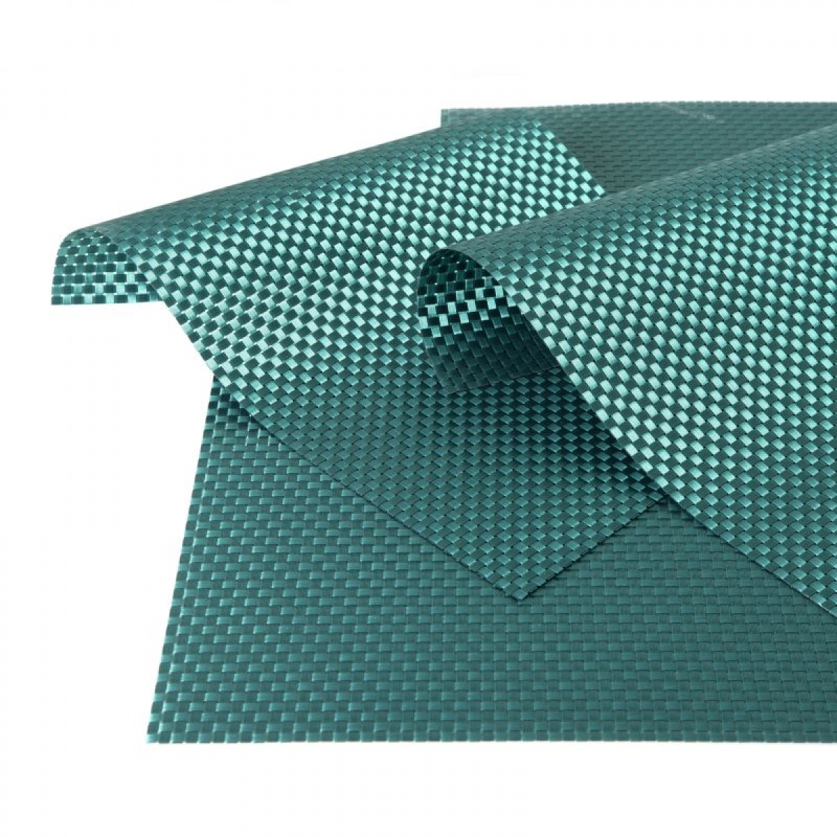 Dekoračná podložka EVITA 45X30 tmavozelená Dekoračná podložka EVITA 45X30 tmavý Zelený