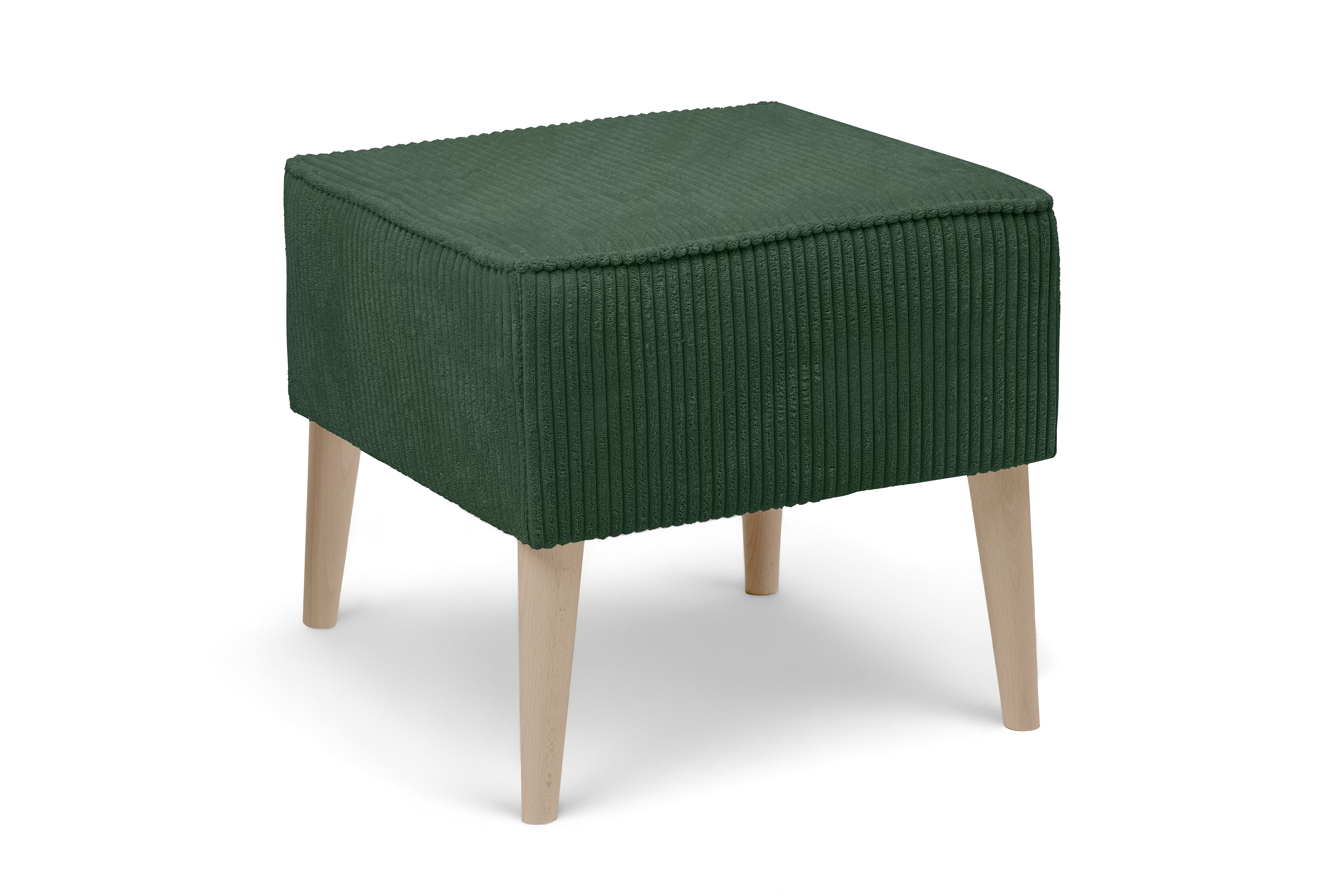 Podnožka Dylian Podnozek čalúnená Dylian