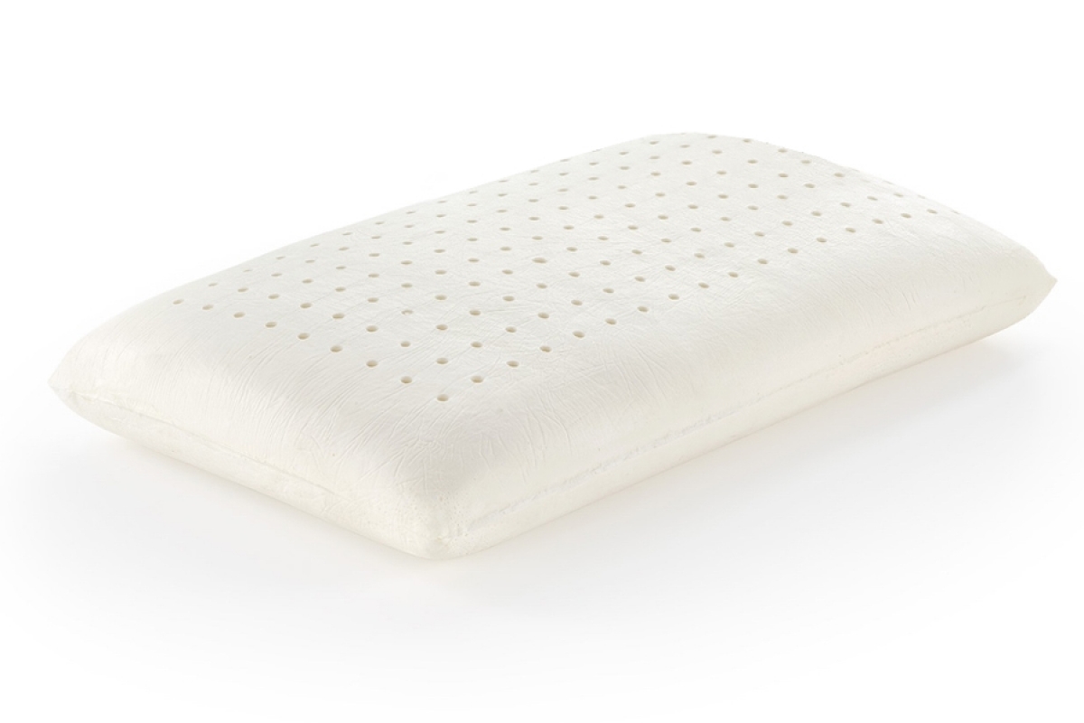 Ortopedický polštář Visco Polštář s termoelastickým vyplněním