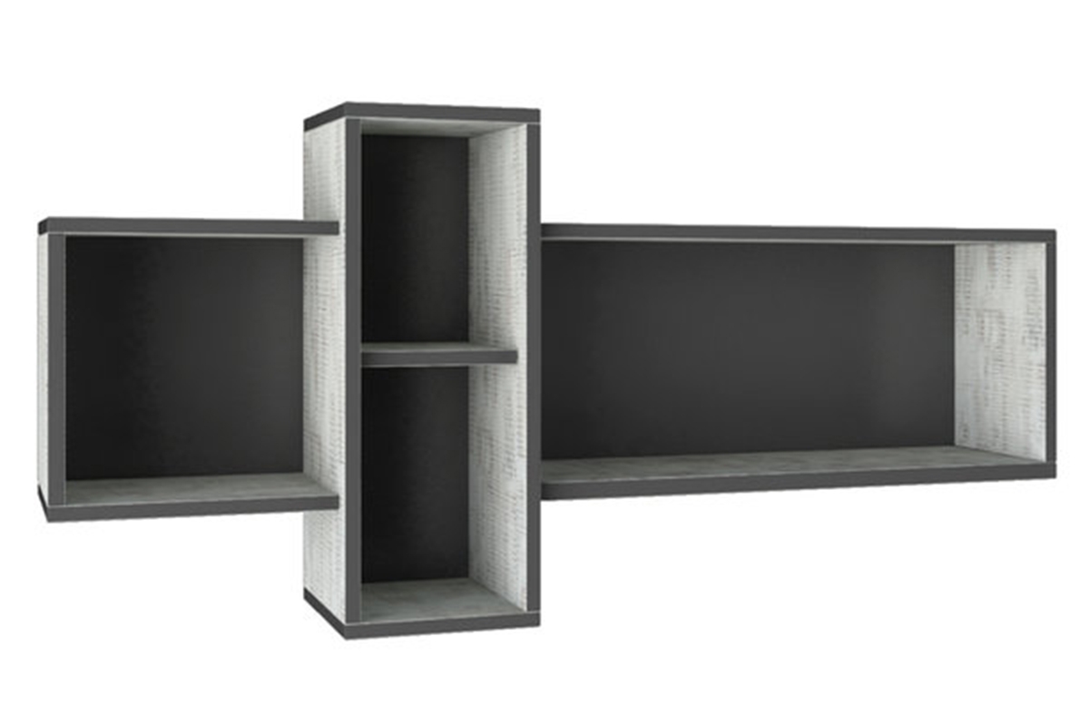 Polica Nano 11 Polica závesná