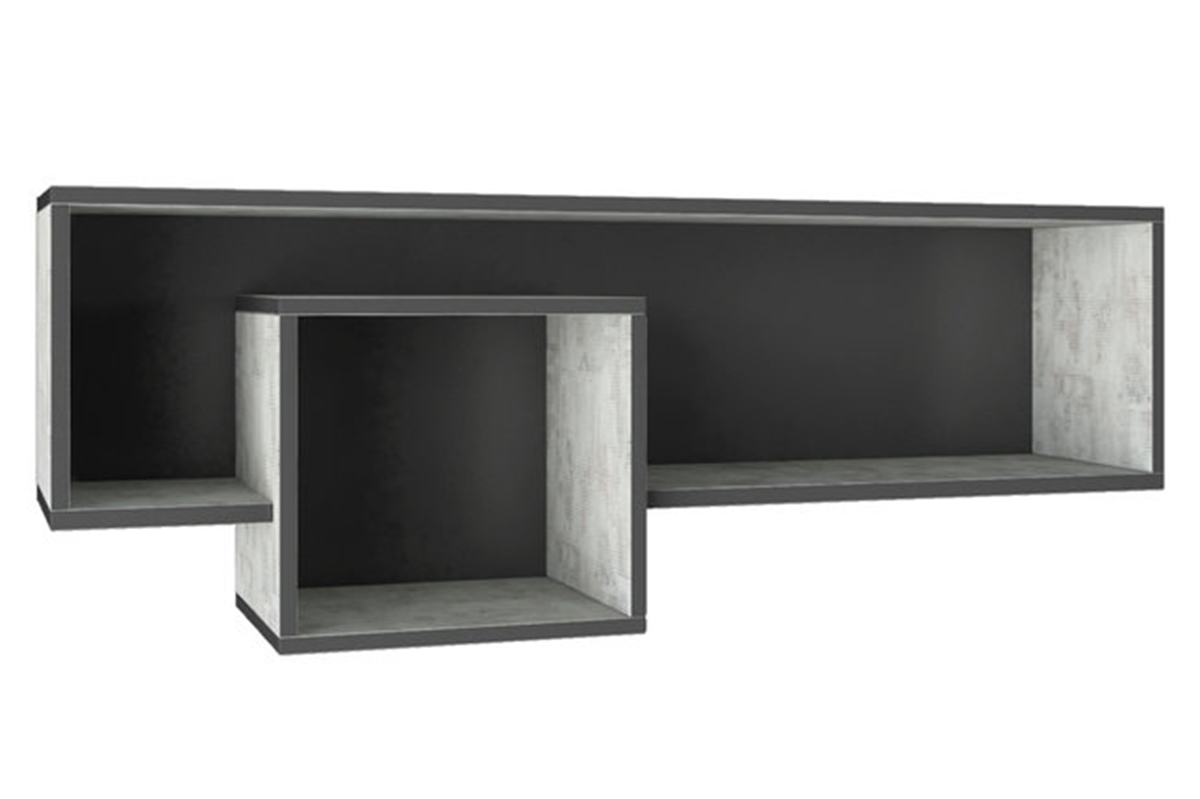 Polica Nano 12 praktická Polica