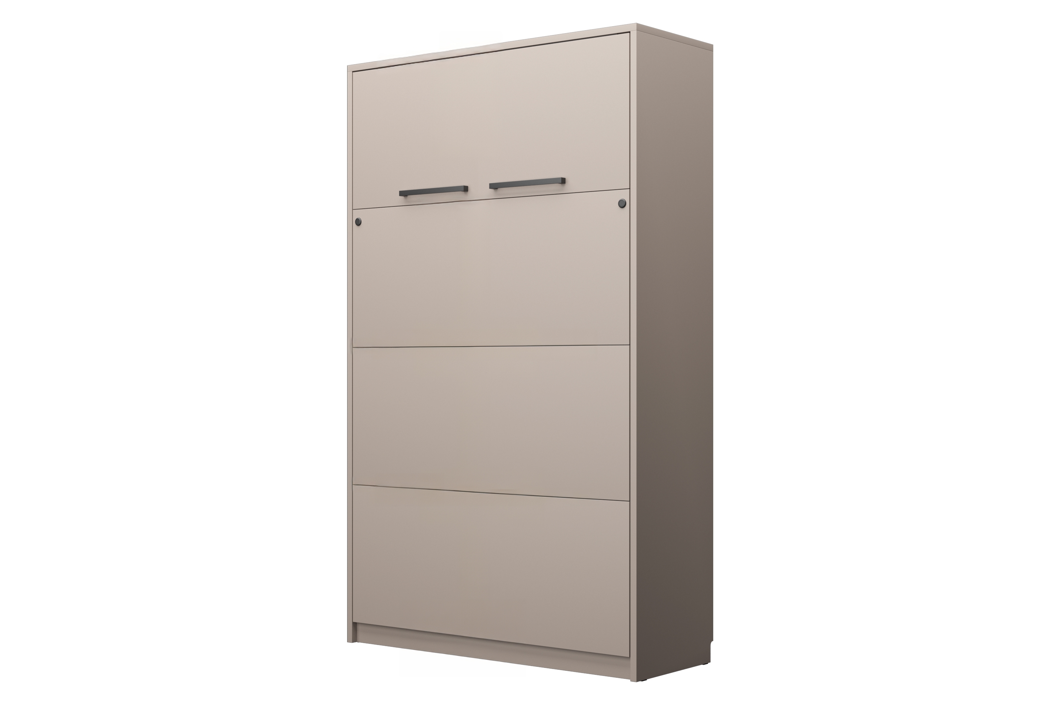 Vertikální sklápěcí postel Genius 120x200 - congo / kašmír Polkotapczan vertikální Genius 120x200 - congo / kašmír