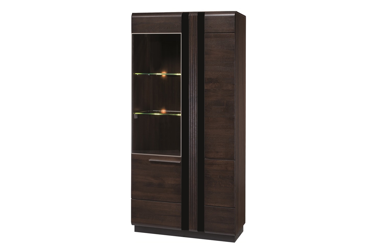 Ľavá vitrína Porti 12 ľavá vitrína široká Porti 12