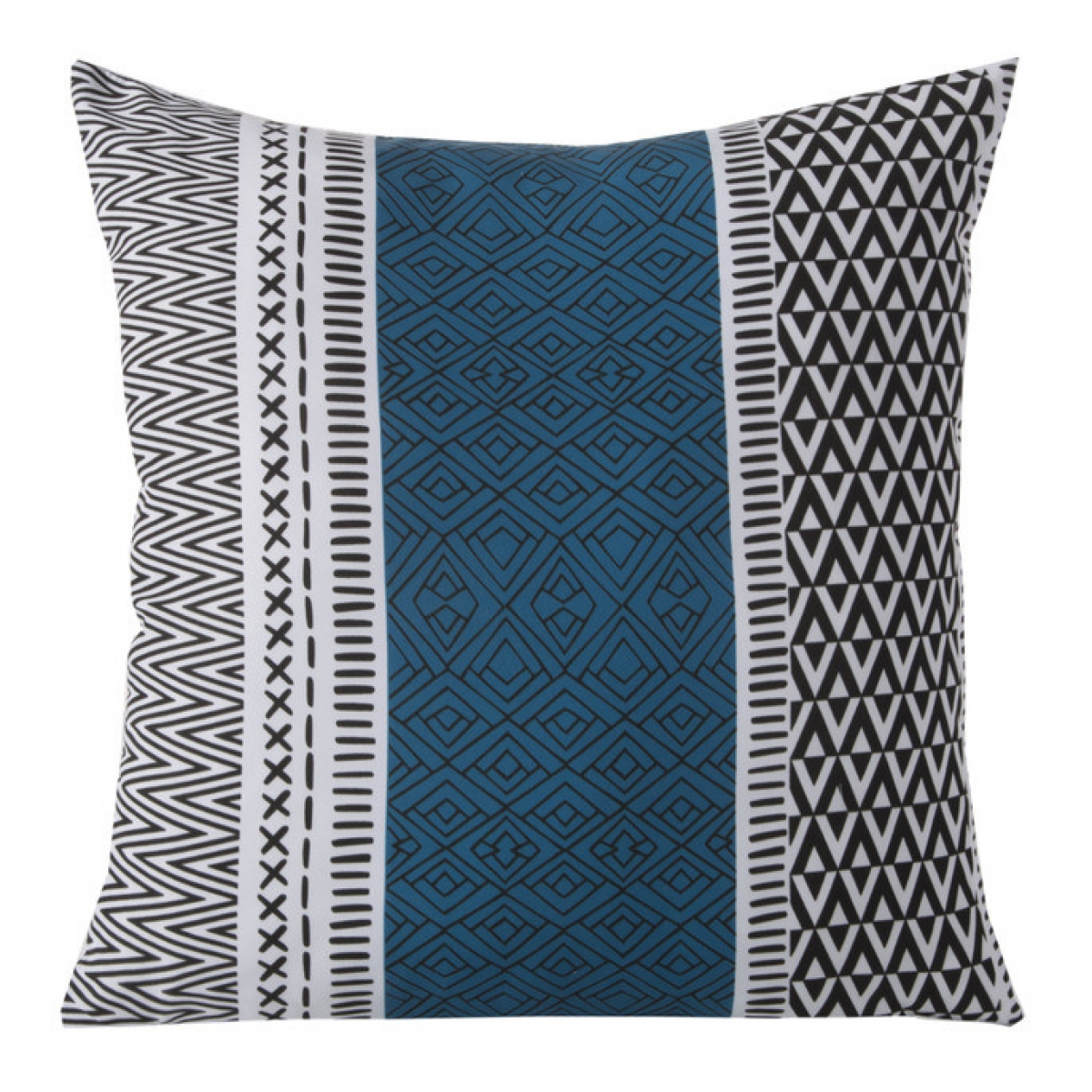 Dekorativní povlak na polštář Moya s potiskem 45x45 cm Dekorativní povlak na polštář s potiskem