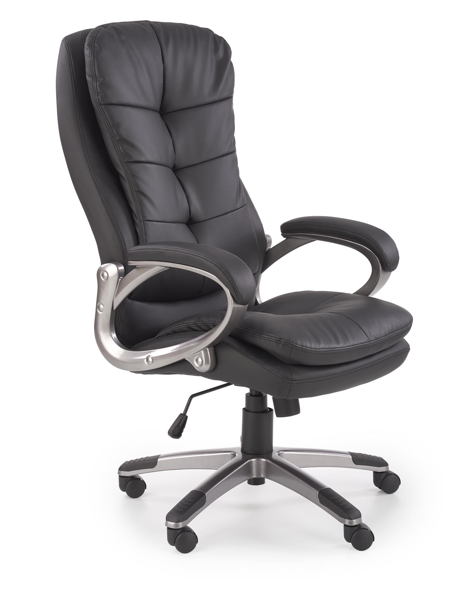 Kancelářská židle Preston - černá preston Křeslo kancelářské Černý
