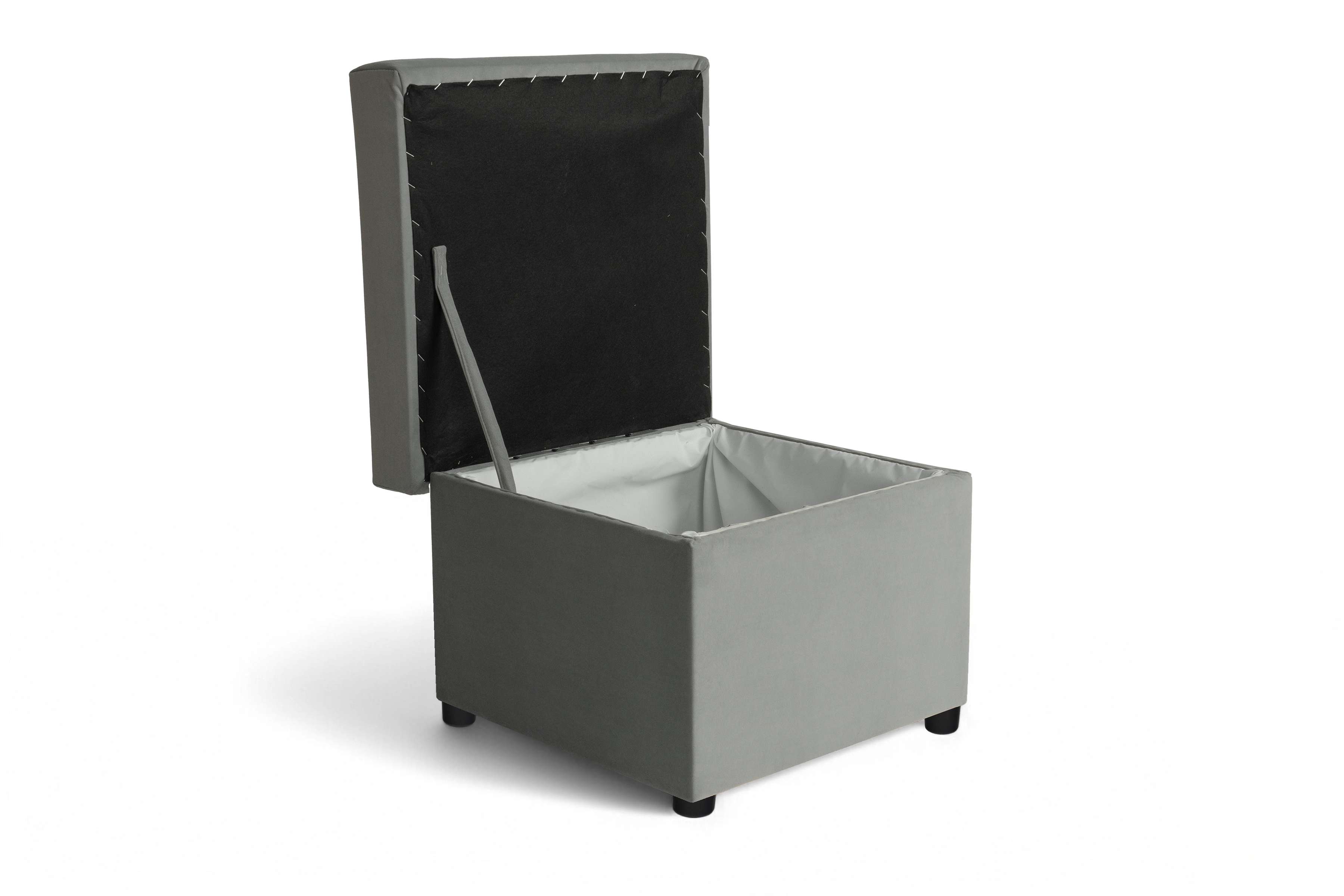 Taburetka Bizon Taburet čalúnená Bizon