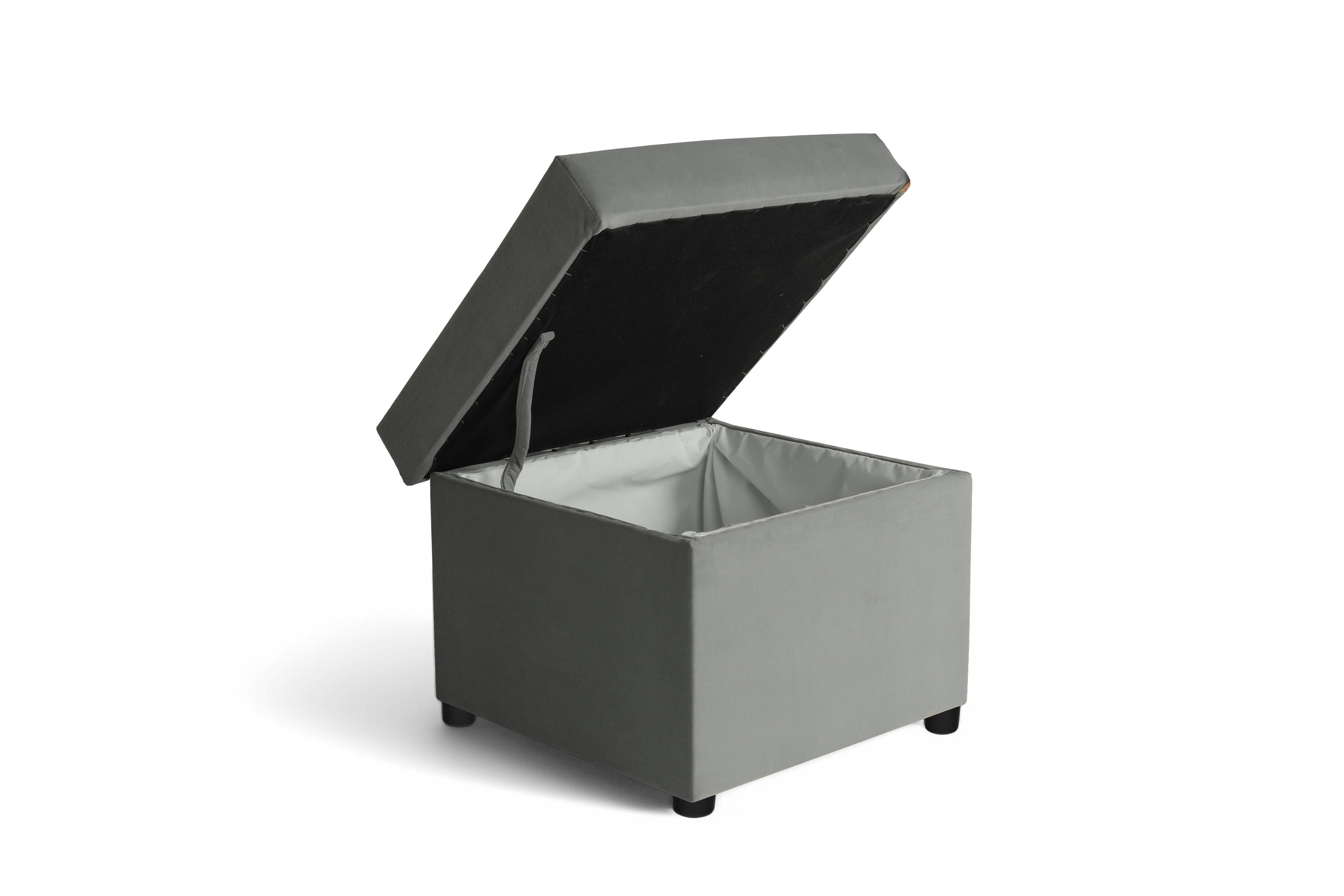 Taburetka Bizon Taburet čalúnená Bizon