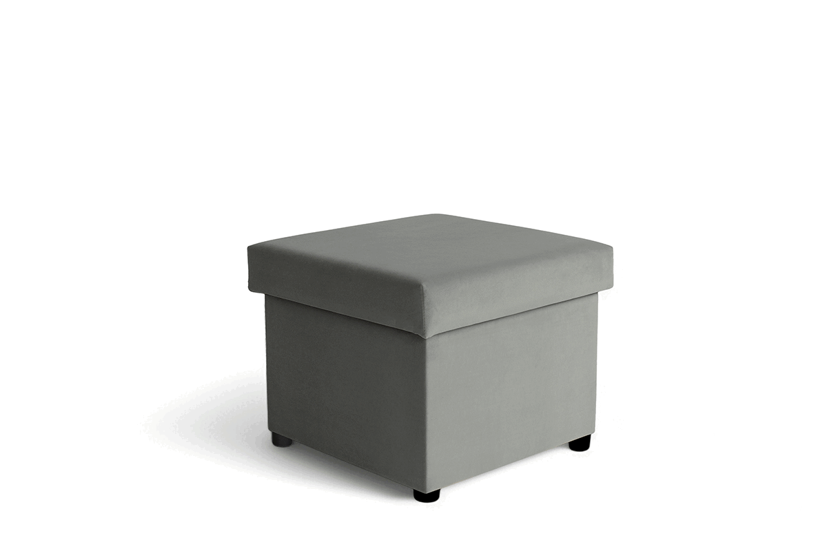 Taburetka Bizon Taburet čalúnená Bizon