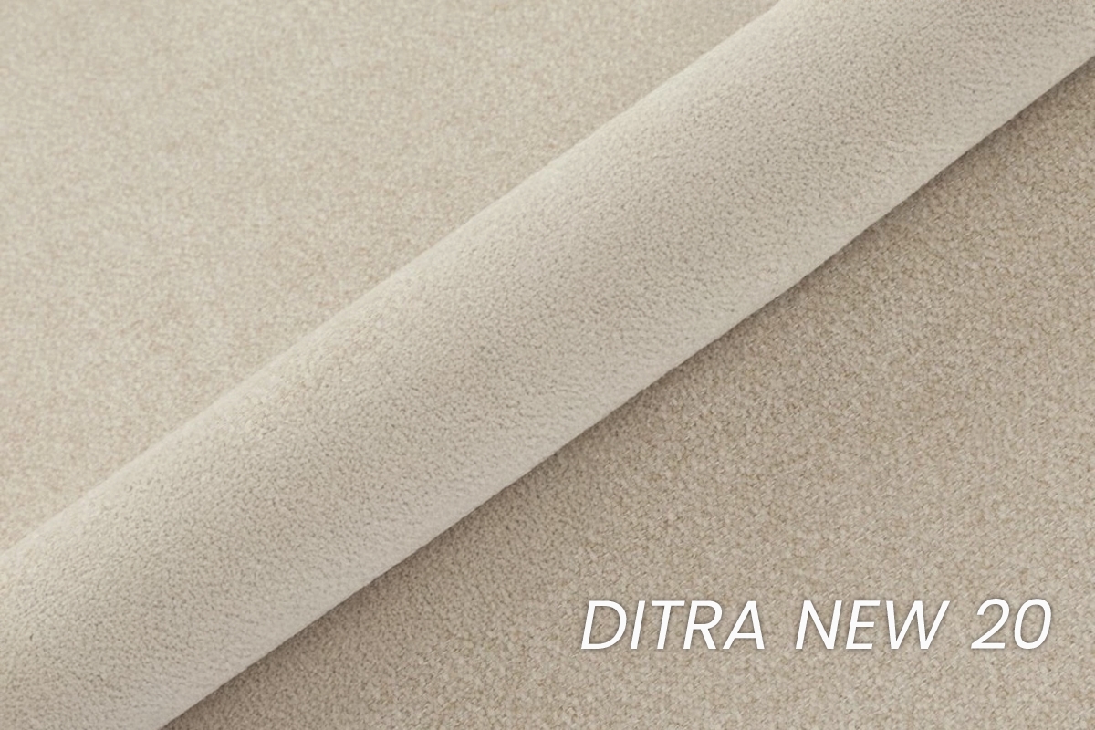 Taburet Dragonis s úložným prostorem - béžový žinylka Ditra New 20 Taburet čalouněná s úložným prostorem Dragonis - béžová šenil Ditra New 20