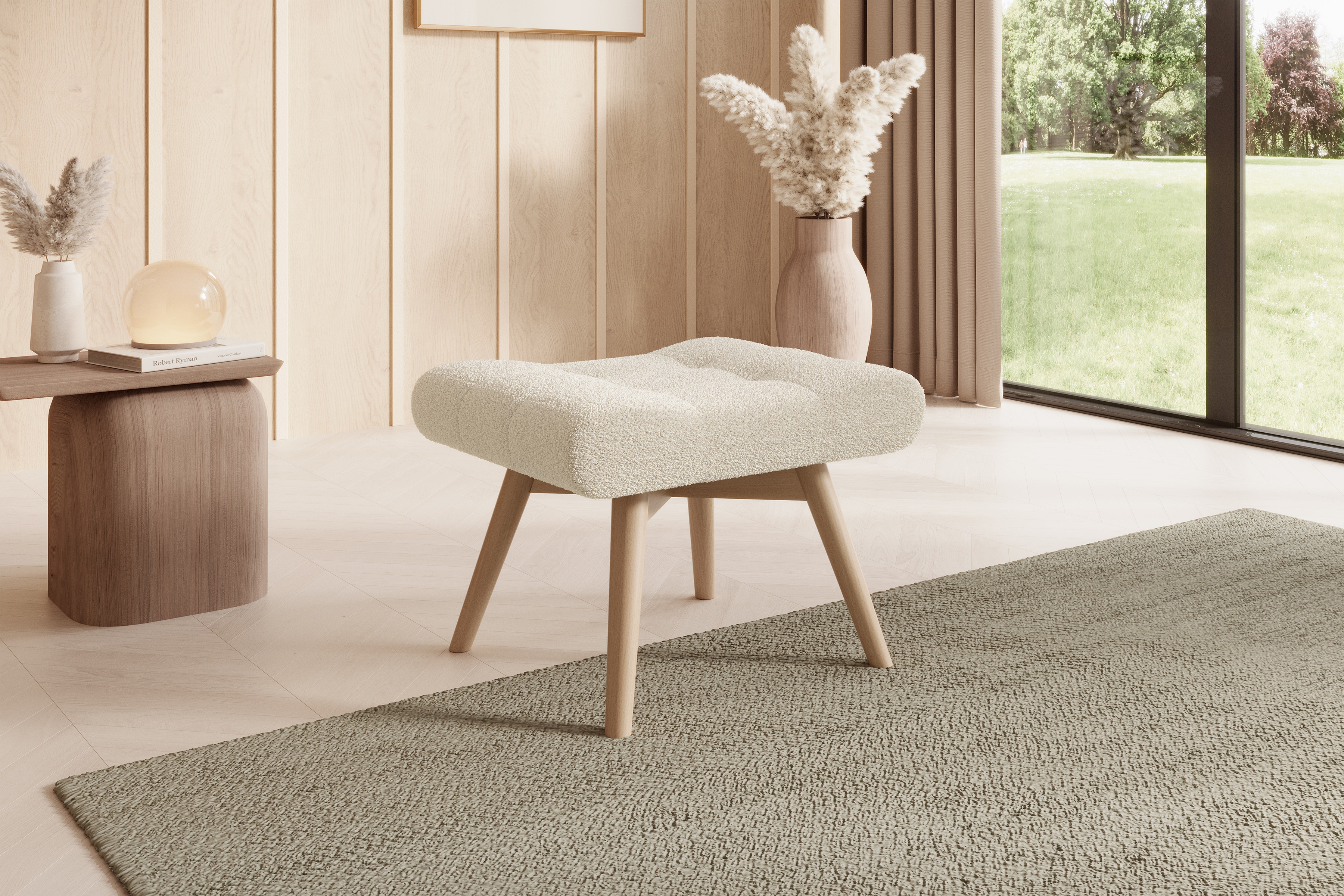 Taburetka Ušiak Škandinávsky Nordic II Taburet Ušiak Škandinávsky Nordic