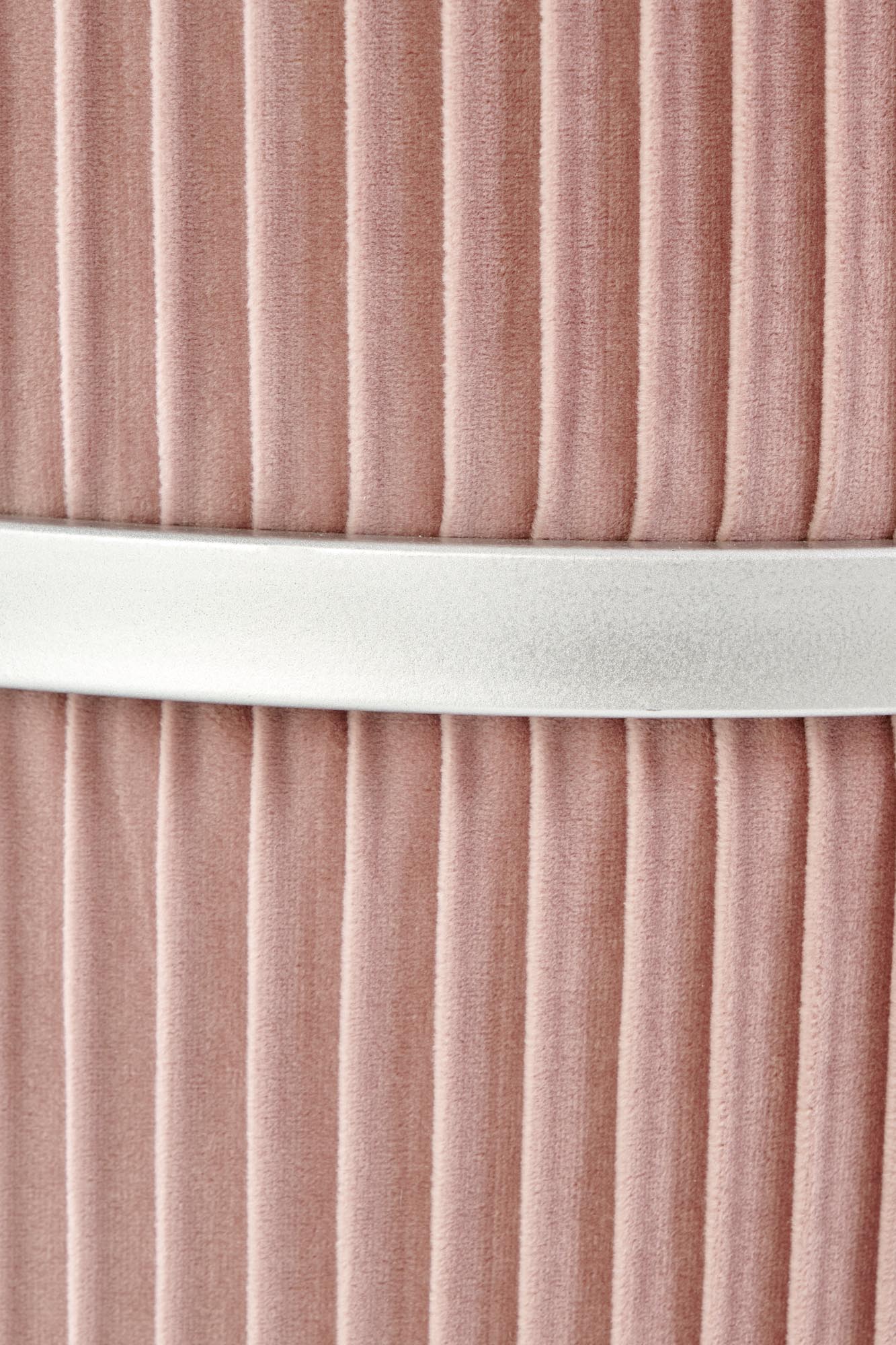 CRICKET zsámoly - világos rózsaszín Taburet s úložným prostorem cricket - jasný Růžová