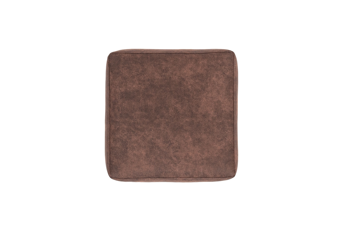 Taburetka Lonigo s úložným priestorom - Preston 29 Hnedá Taburet