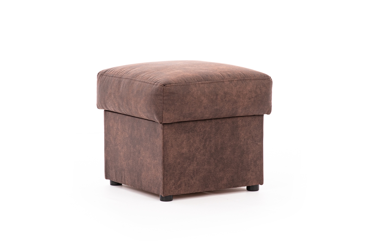 Taburetka Lonigo s úložným priestorom - Preston 29 Taburet z miekkim siedziskiem 