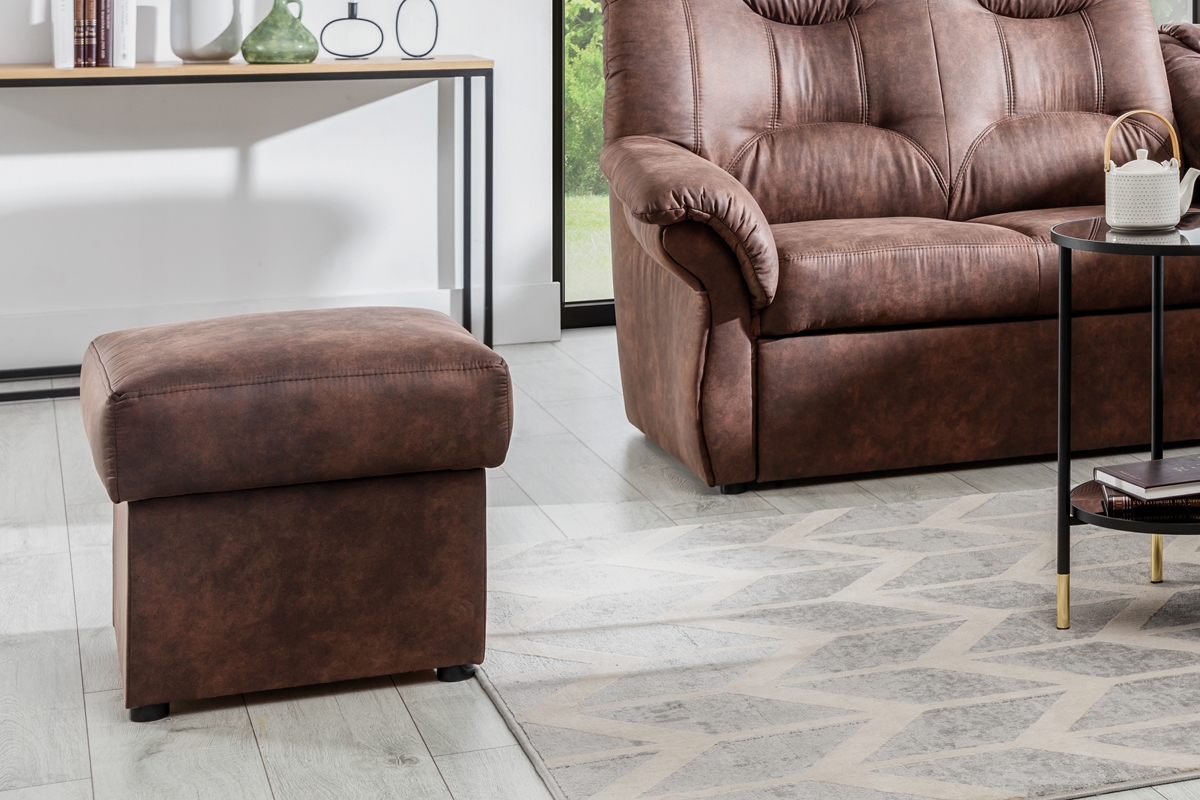 Taburetka Lonigo s úložným priestorom - Preston 29 Taburet do izby dziennego 