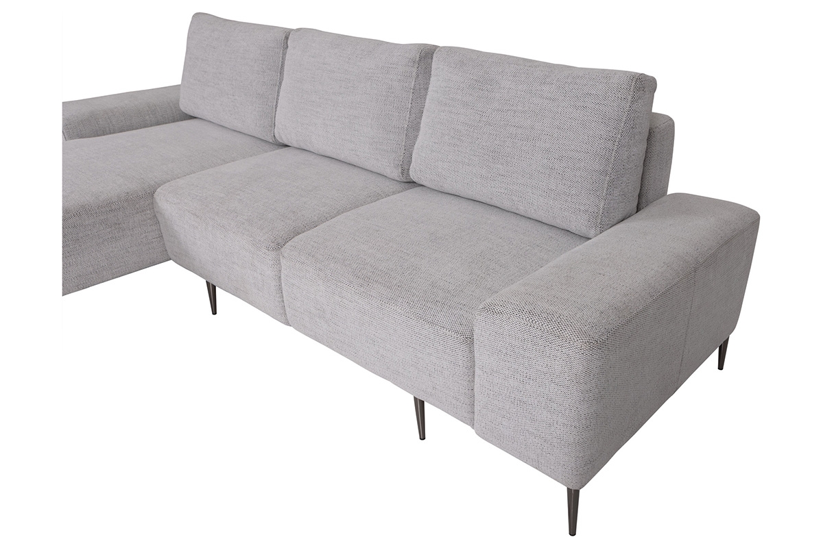 Rozkládací rohová sedací souprava Pulia Rohová sedací souprava s funkcí spaní Pulia wygodne Sedák