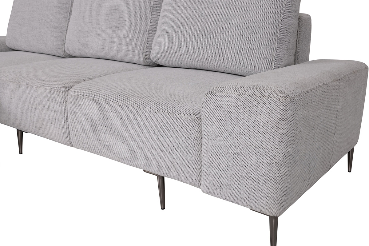 Rozkládací rohová sedací souprava Pulia Rohová sedací souprava s funkcí spaní Pulia - solidna Podstavec