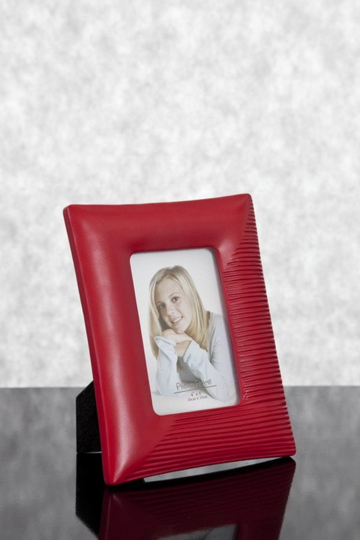 Fotorámeček Foto Max 01 - červená Rámeček na fotku