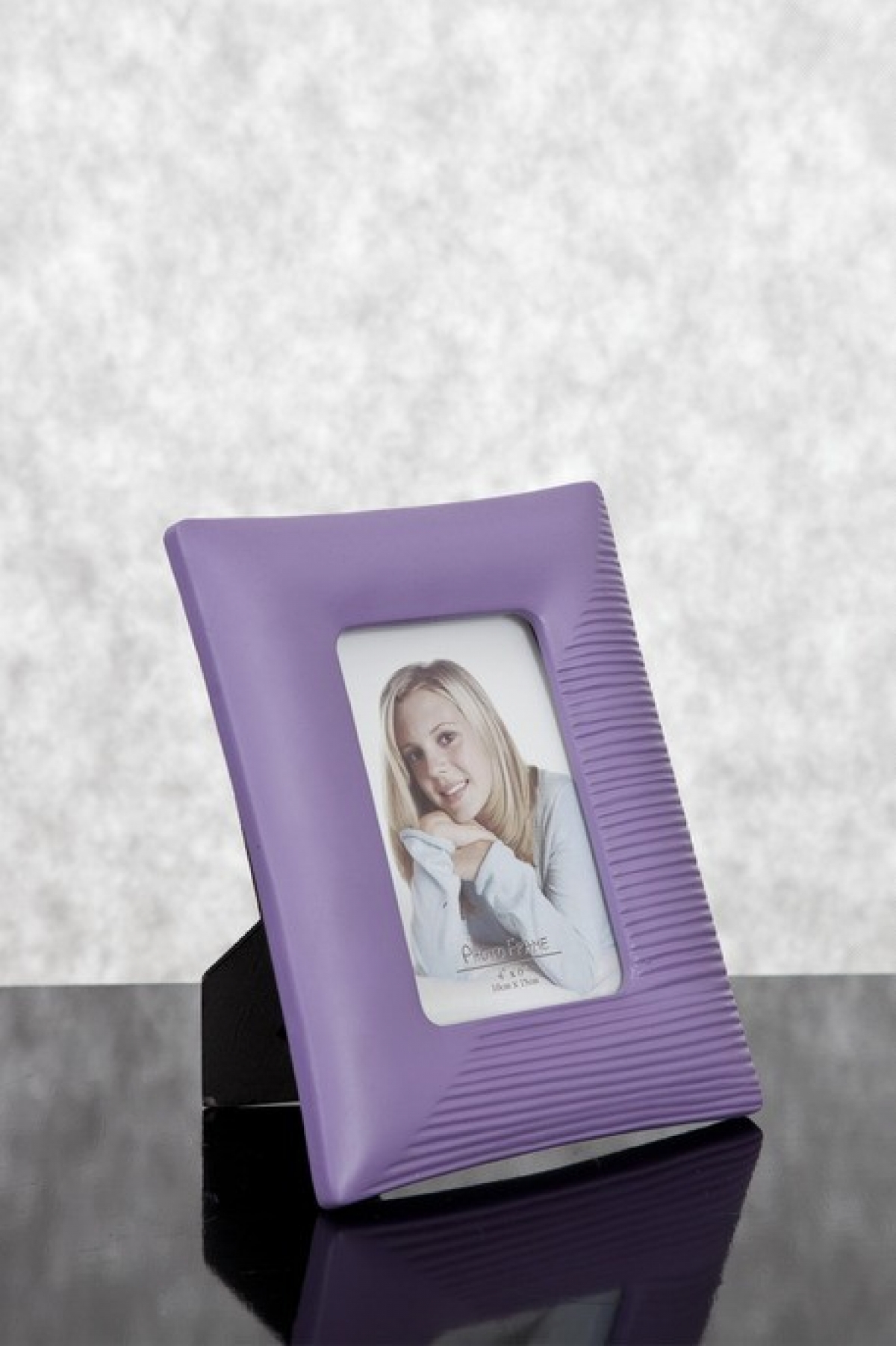 Fotorámeček Foto Max 01 - fialová Rámeček na fotku
