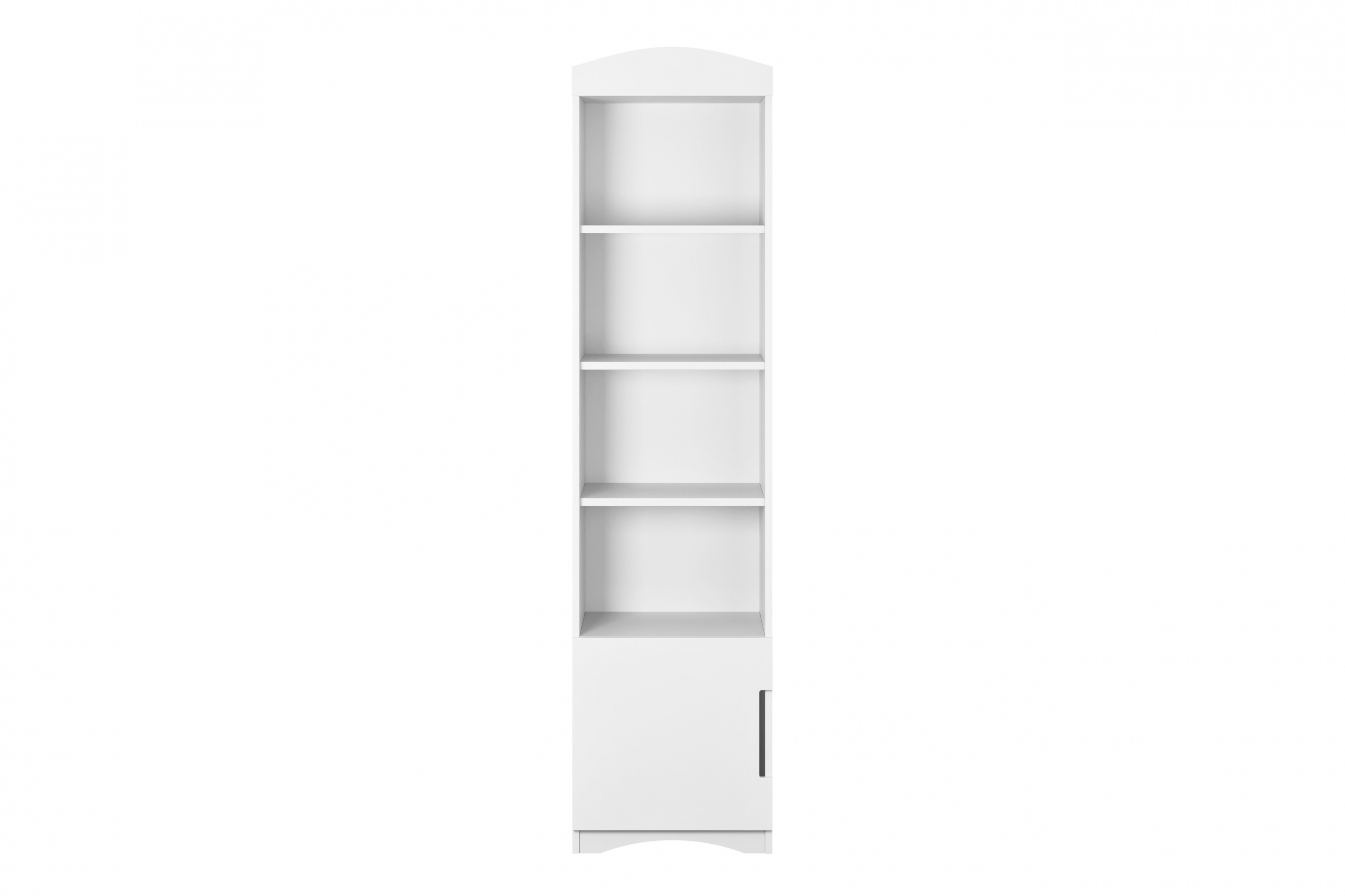 Dětský regál Guli 46 cm - bílá Regál dětský Guli 46 cm - bílá