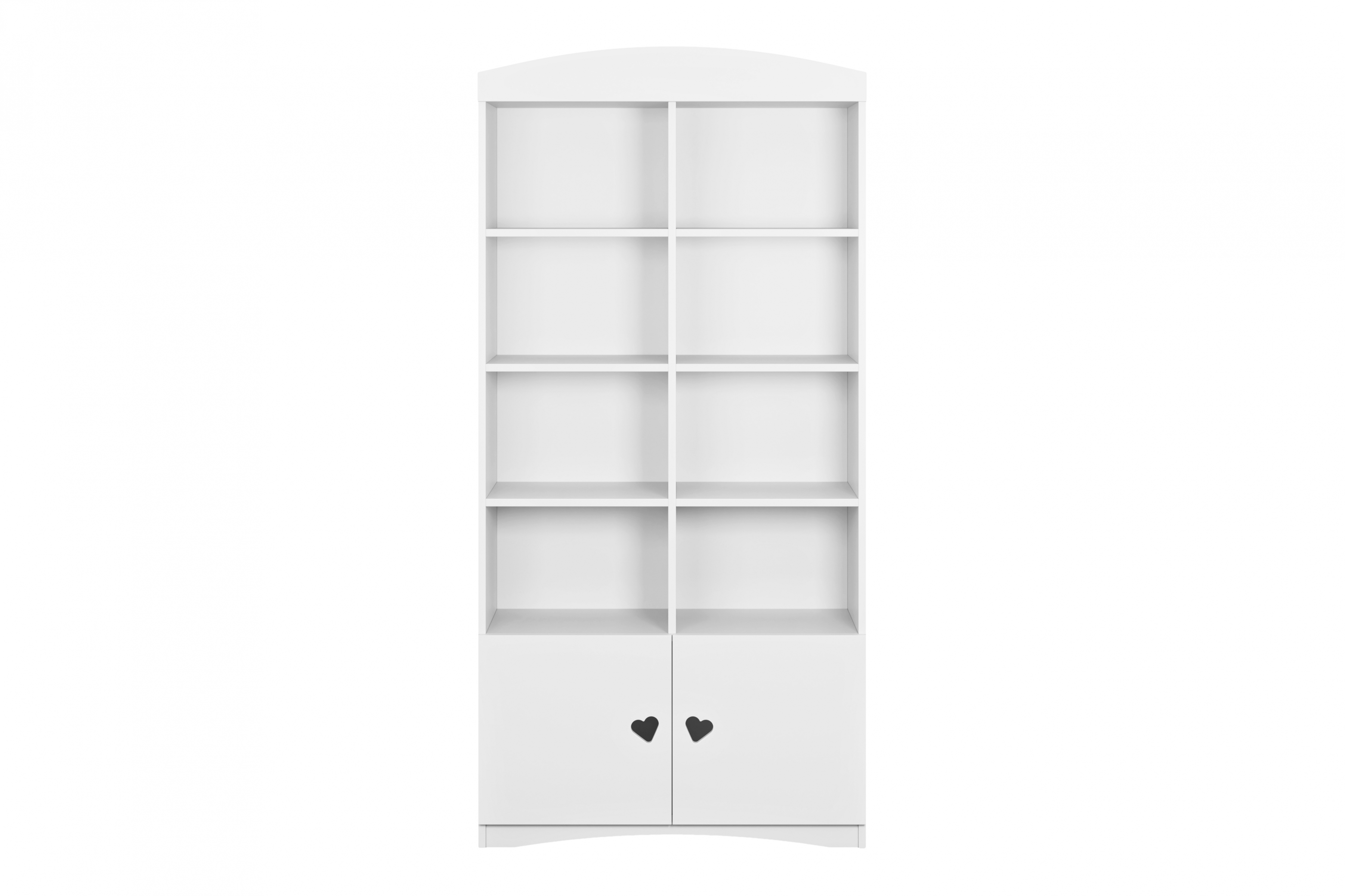 Dětský regál Pateri 90 cm - bílá Regál dětský Pateri 90 cm - bílá