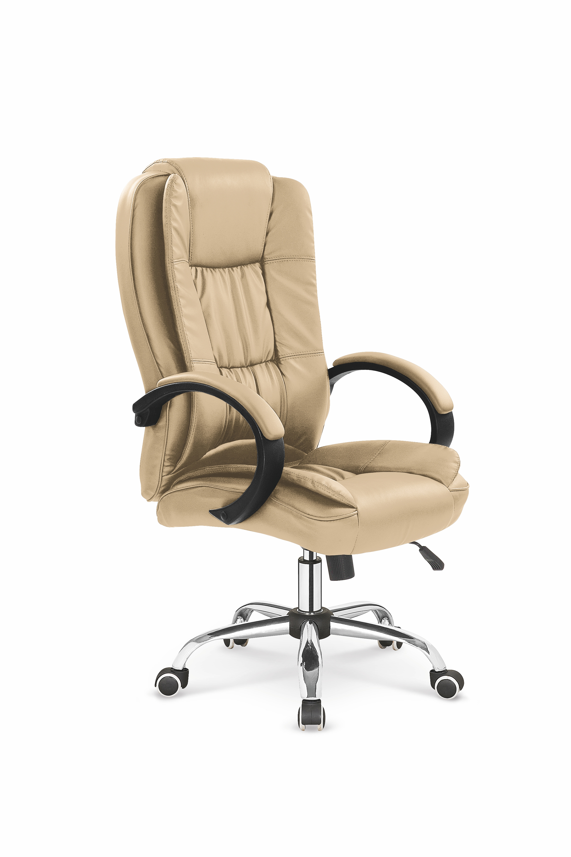 Relax irodai szék - bézs Relax Kancelářské křeslo béžové