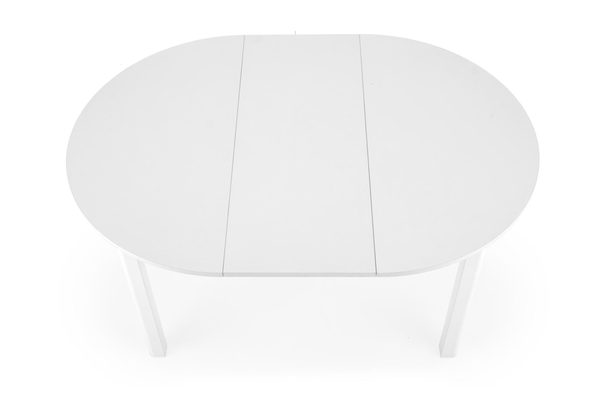 RINGO stôl Farba - Biely ringo Stôl Farba - Biely