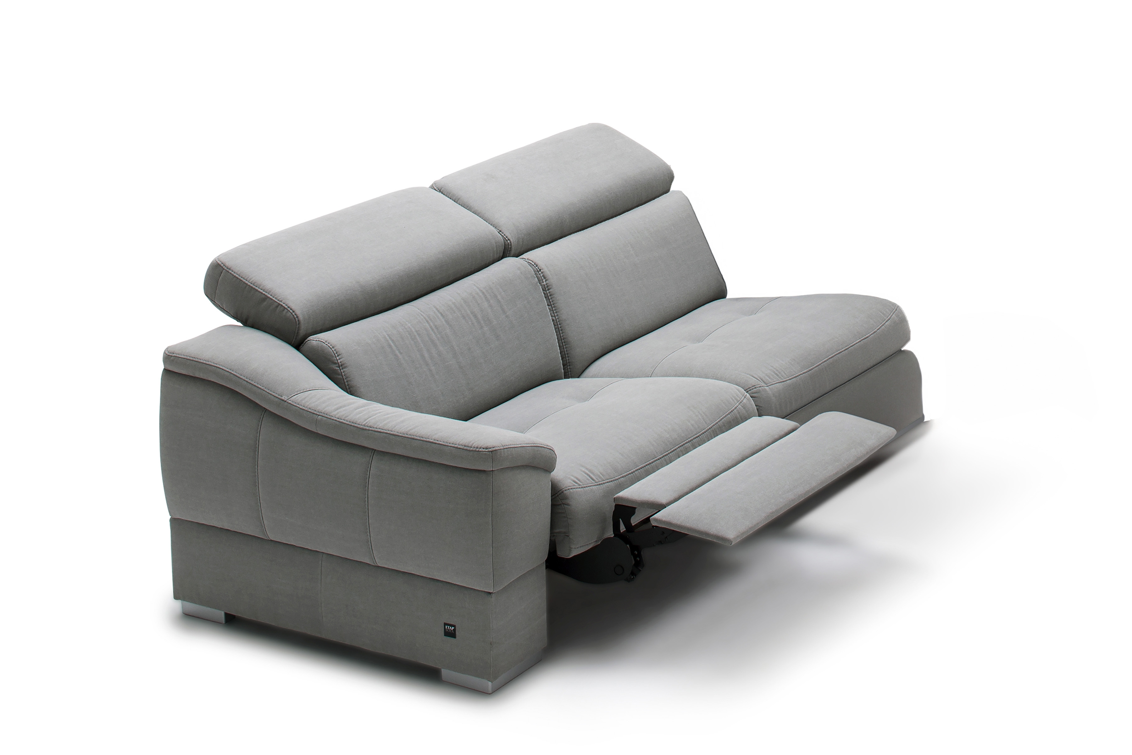 Sedací diel s manuálnou funkciou relax Urbano 2RF (1RF) L/P Sedací diel boczny podwojny Urbano z manualna funkcja relaks 