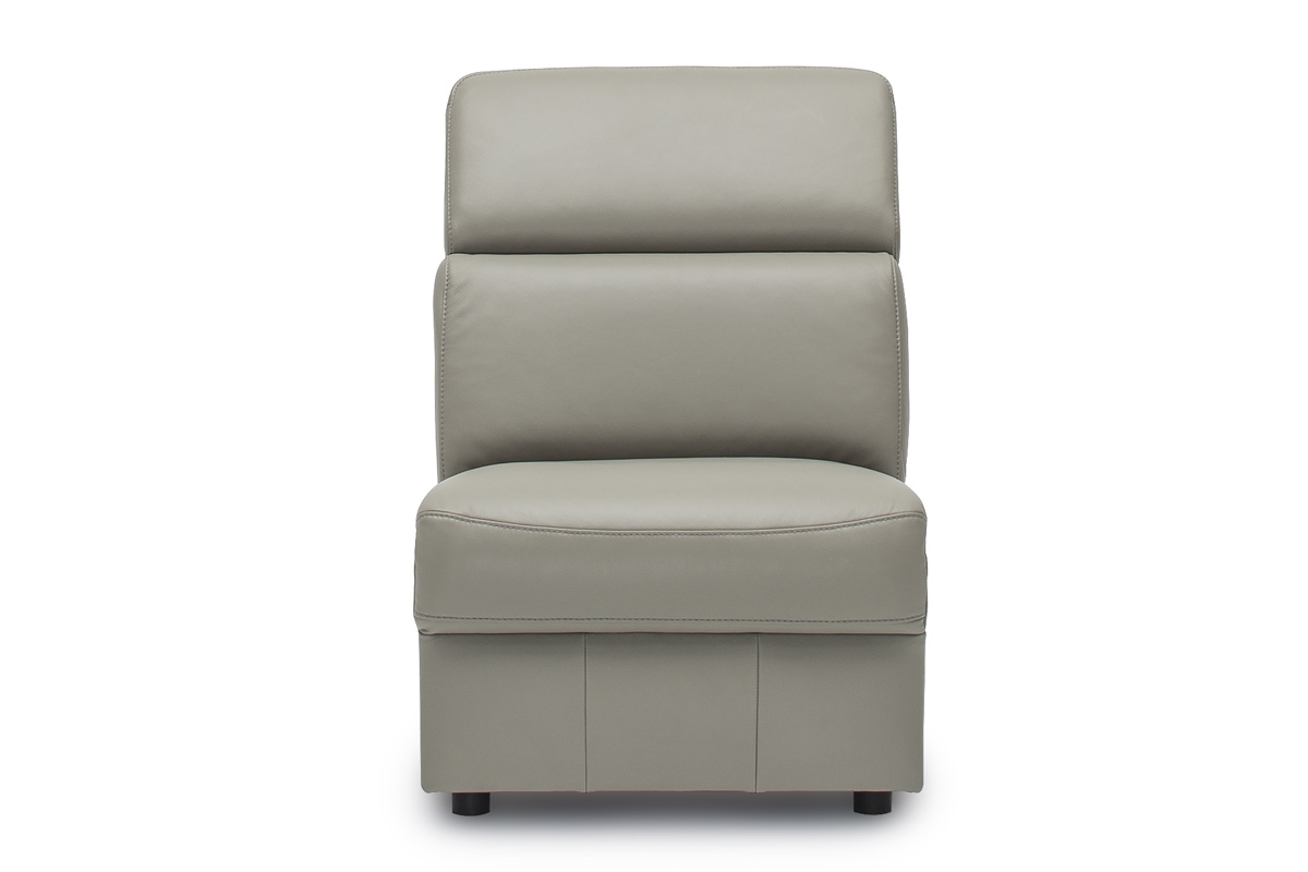 Vnútorný sedací diel Urbano EL1 Rohová sedacia súprava - modulárna