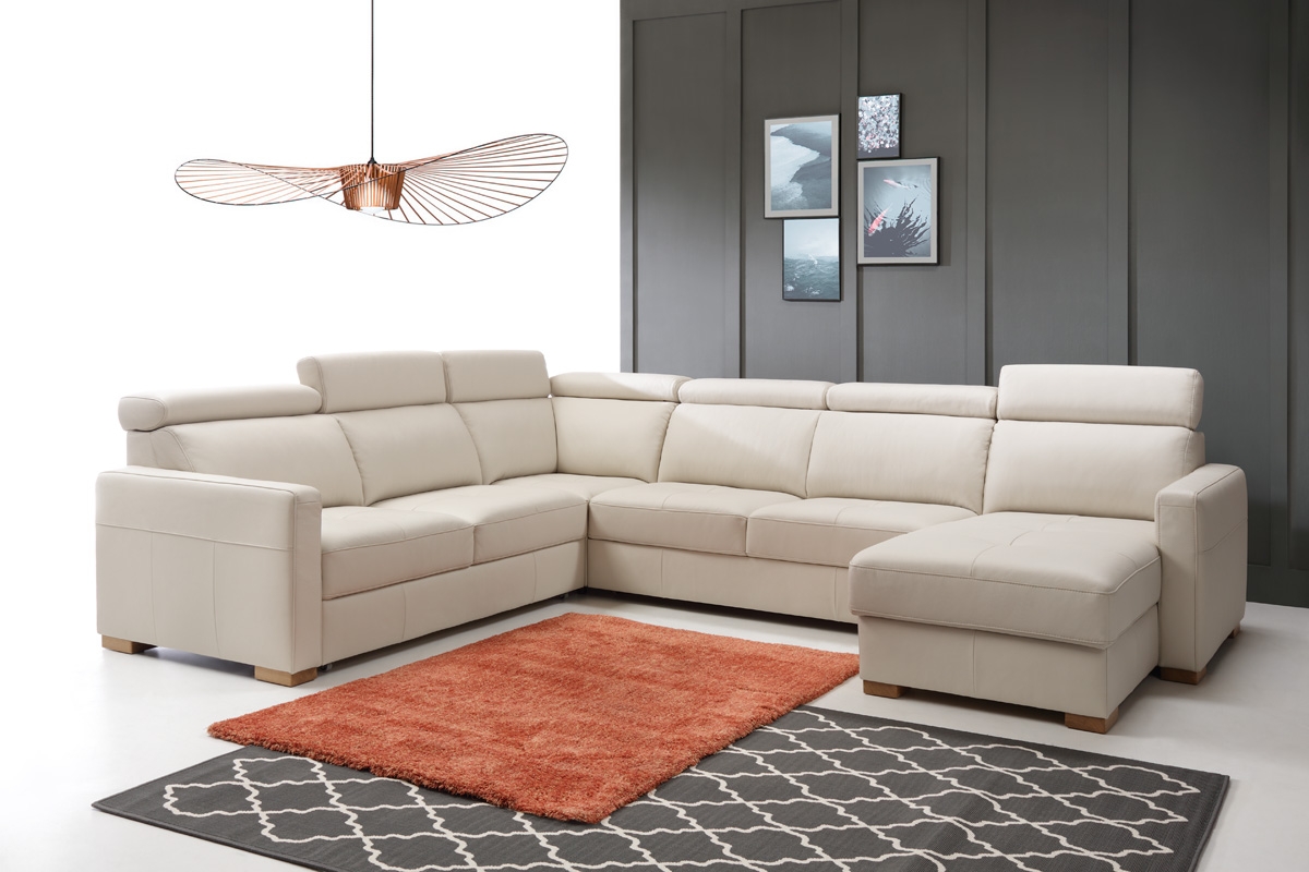 Rozkladací sedací diel Ergo 2,5F bez boku kolekcia Ergo etap Pohovka