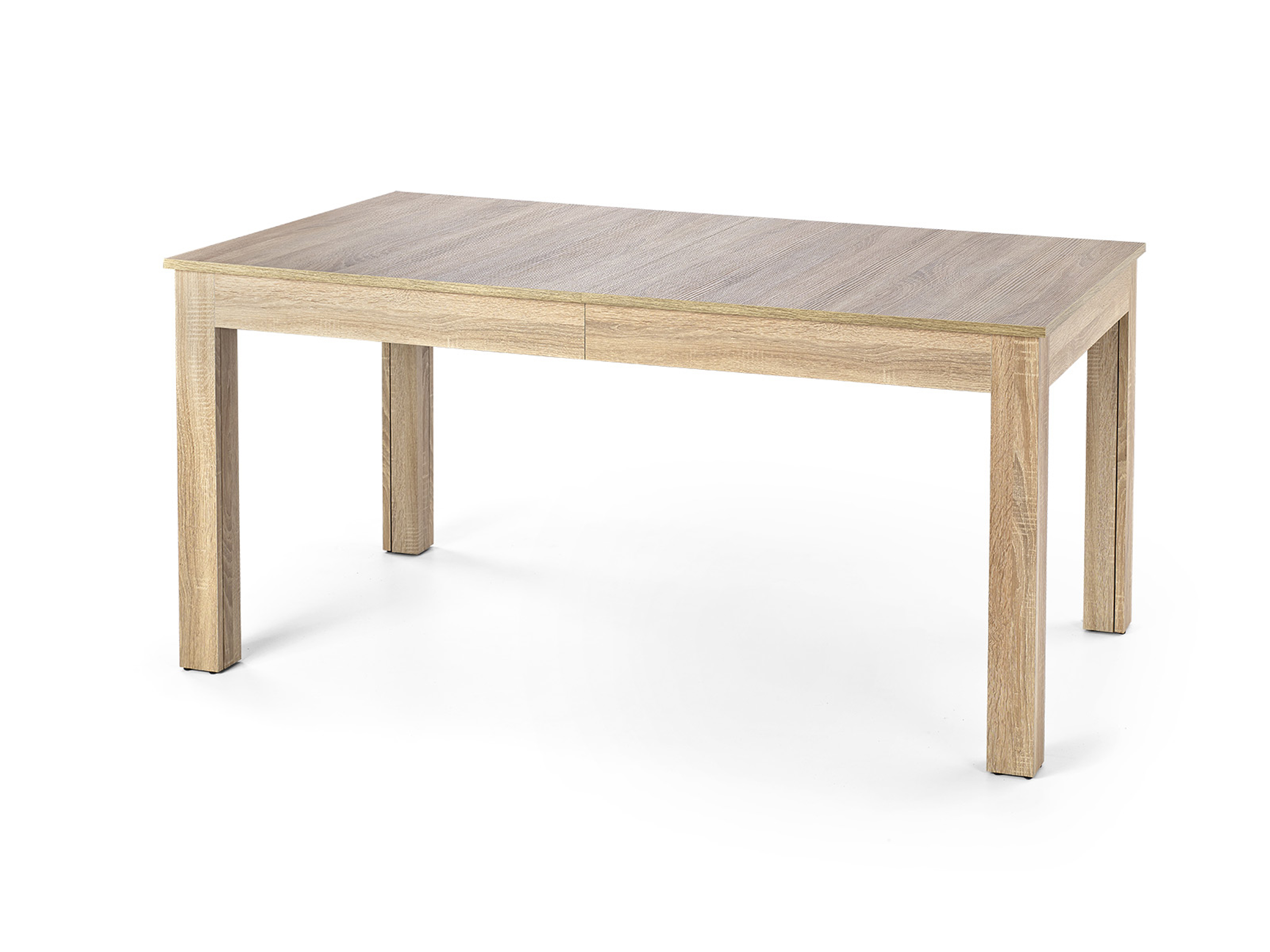 stôl rozkládací Seweryn Dub sonoma seweryn 160/300 cm Stôl Farba Dub sonoma (160-300x90x76 cm) (3p=1szt)