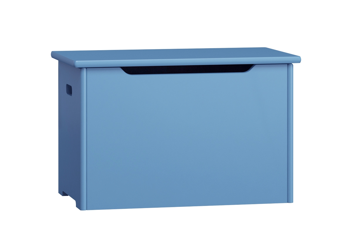 Dřevěná skříňka na hračky Dora Skříňka na hračky