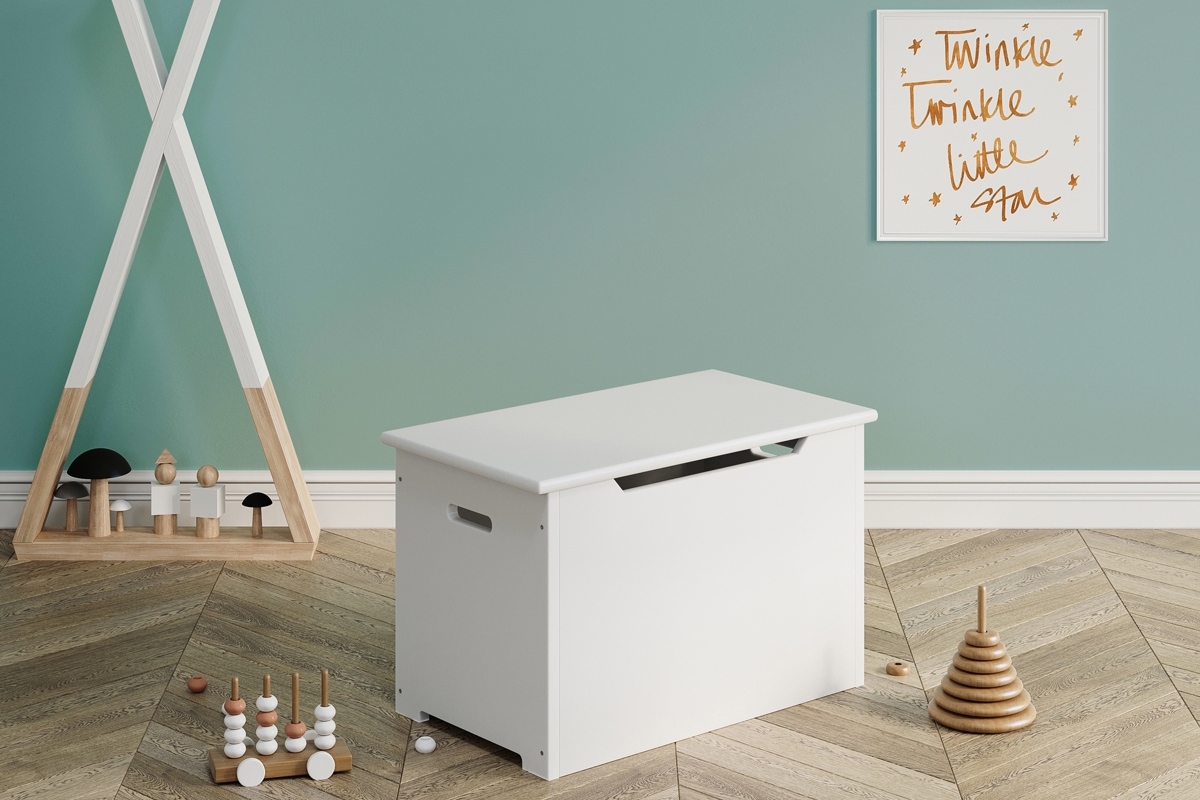 Dřevěná skříňka na hračky Dora Dřevěná skříňka Dora