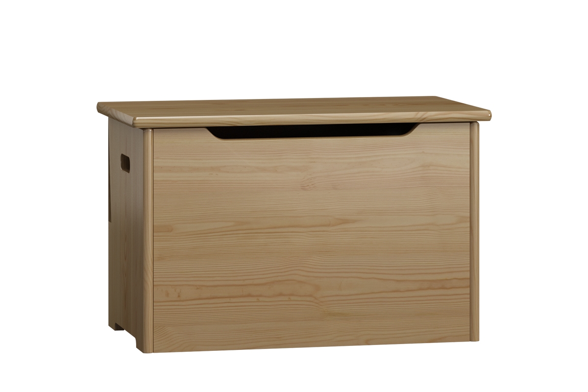 Dřevěná skříňka na hračky Dora skříňka lakovaná