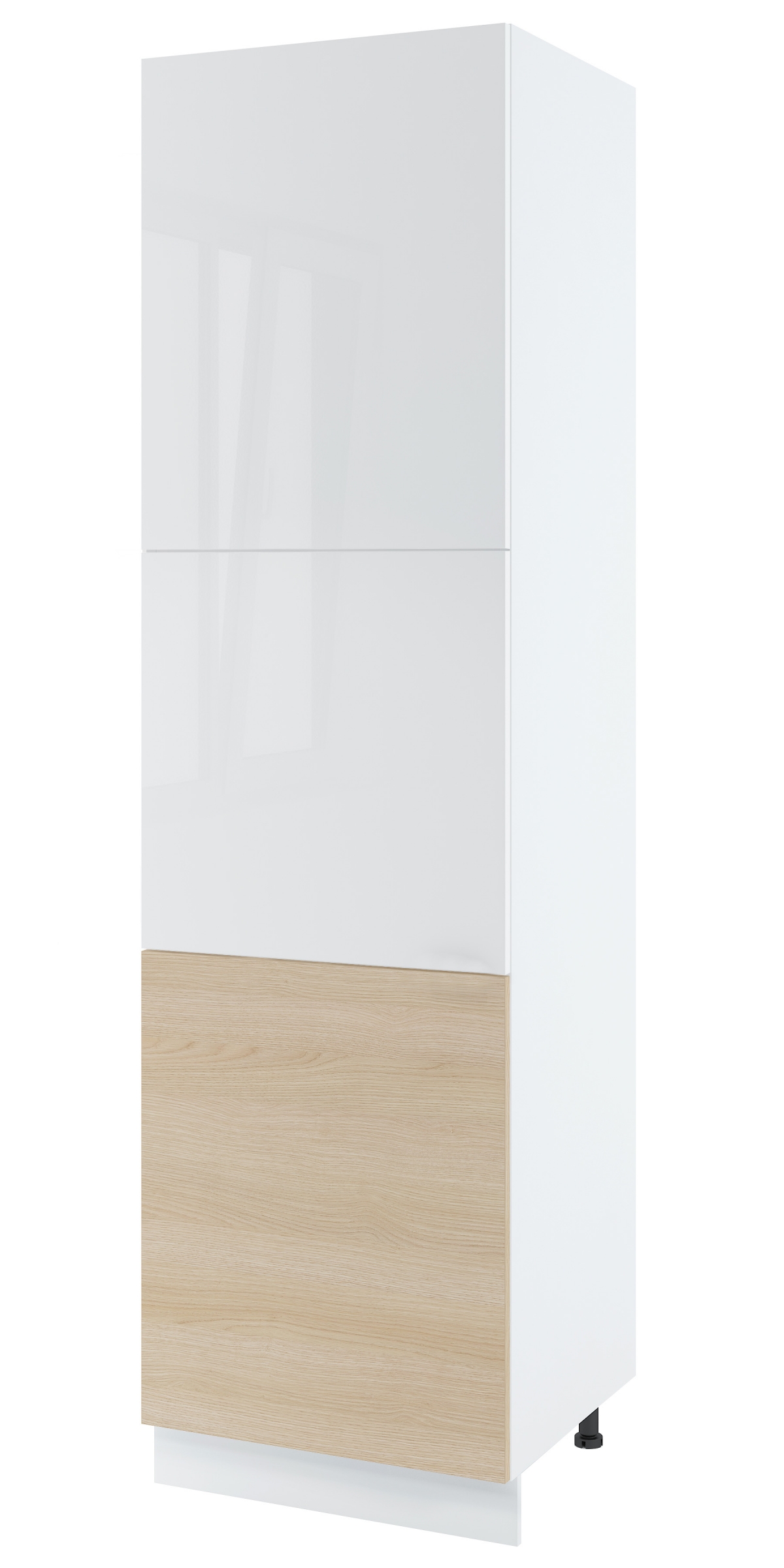 Kuchynský stĺpik Campari SPD60/2137 trojdverový regál Kuchynský  Campari SPD60/2137 trojdverový